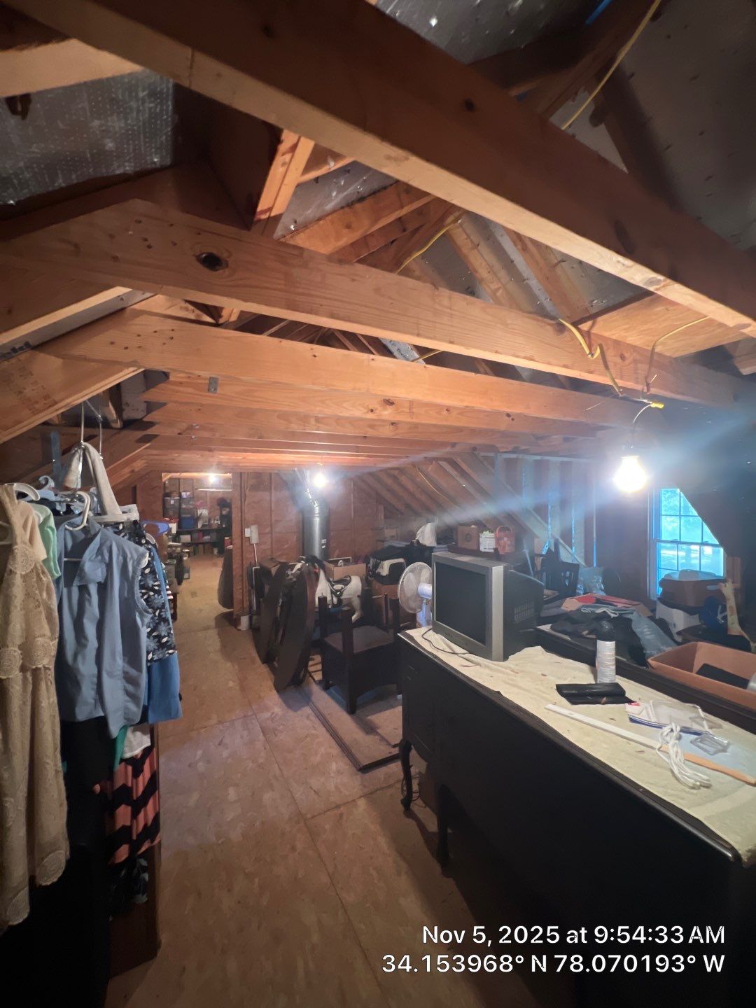 Upstairs Bedroom & Bathroom Renovation in Bolivia, NC by RGR Construction and Roofing, LLC