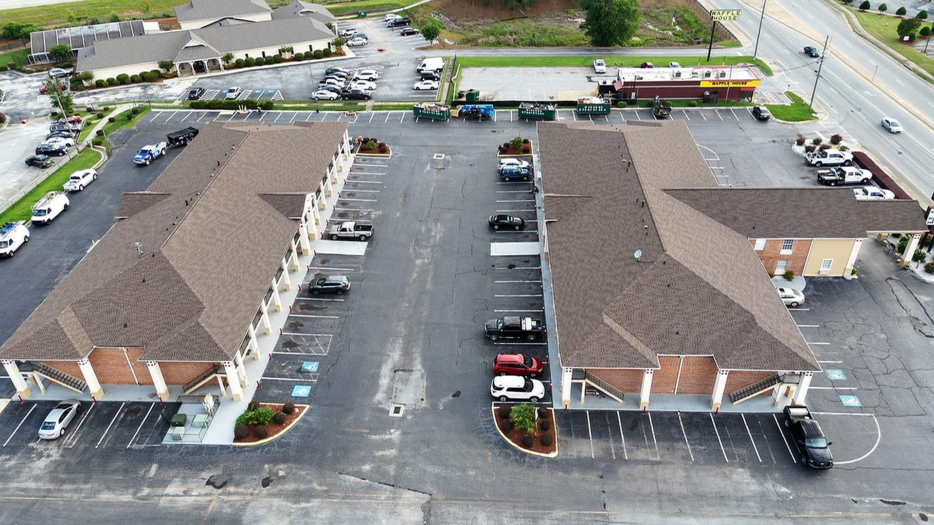 AUM SAI HOSPITALITY by ECl Renovation and Roofing LLC