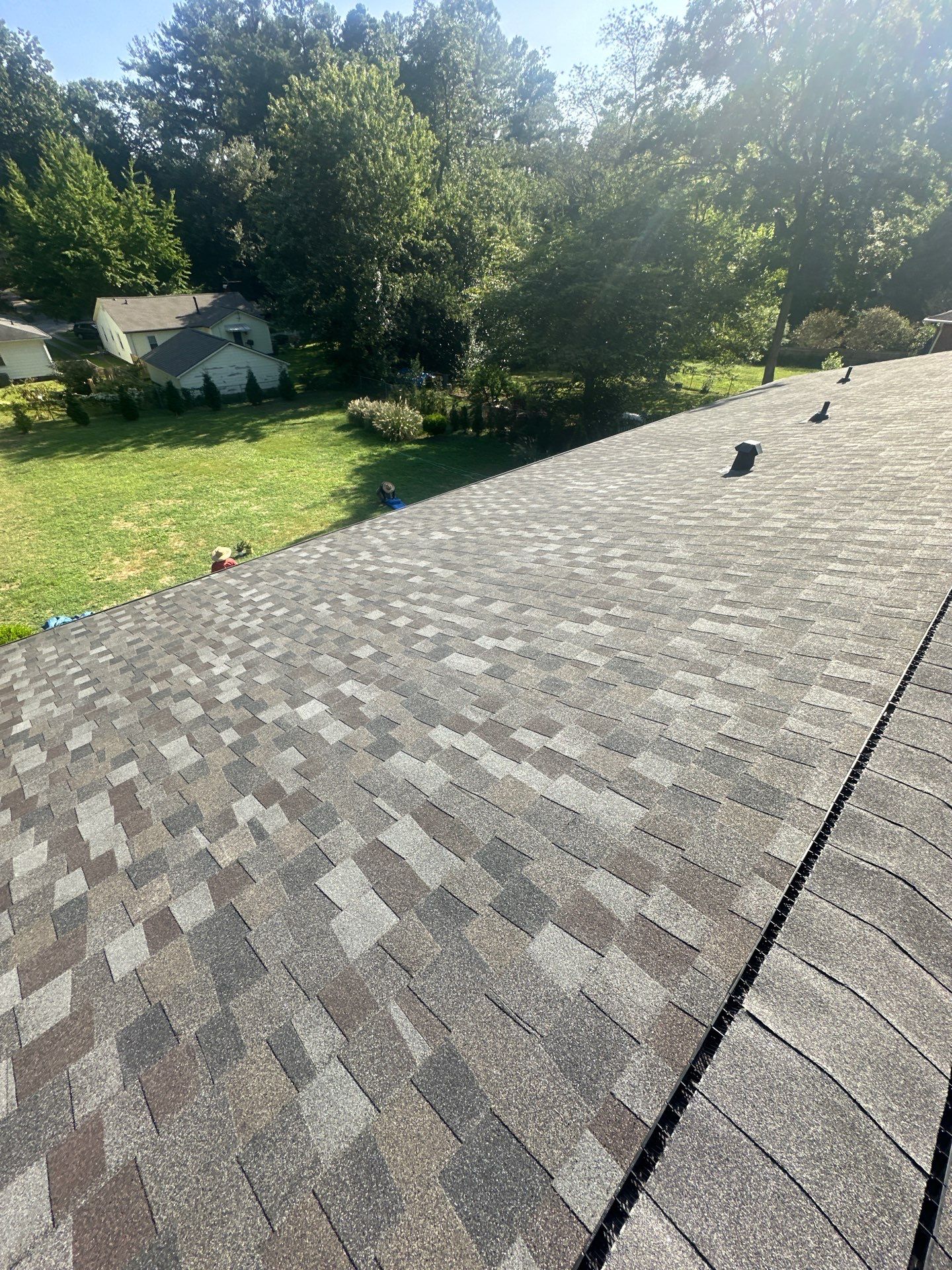 Bye Old, Hi GAF HDZ ππ½β¬οΈ by Georgia Roof Advisors