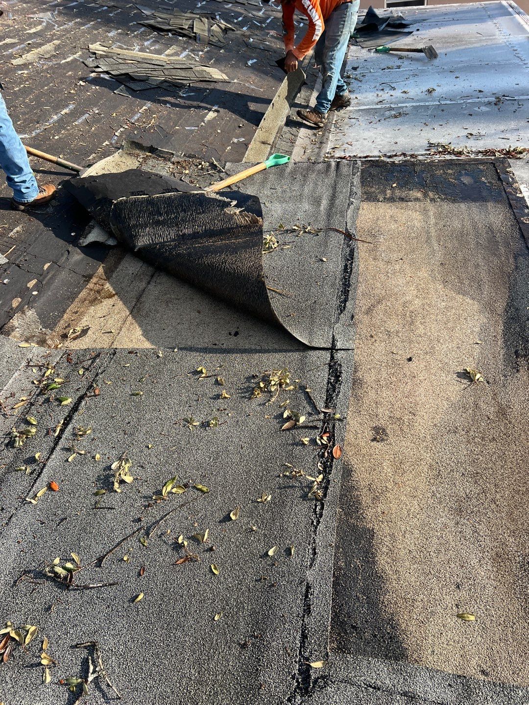 Project in Seminole 33772 by Mitchell Roofing Company LLC