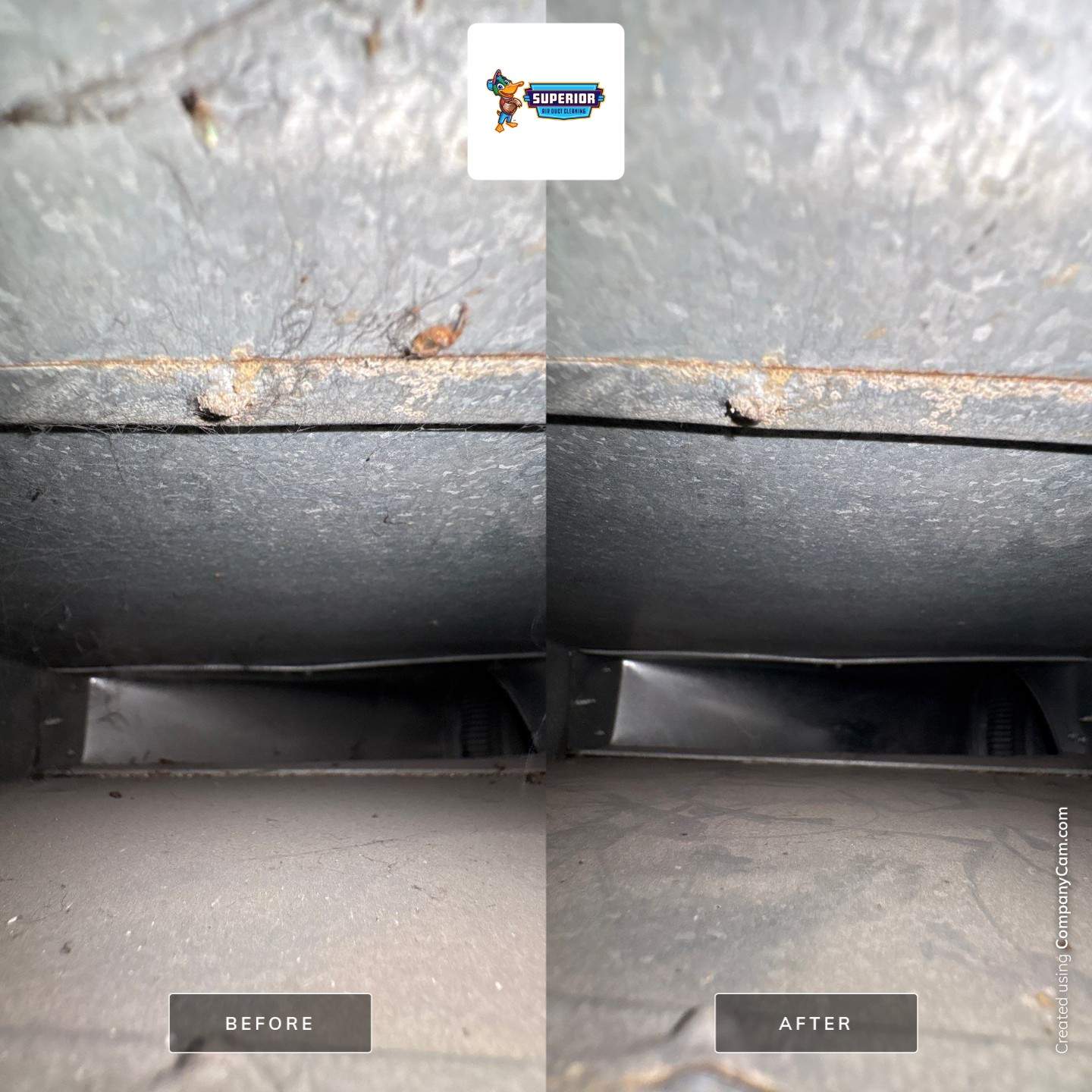Air Duct Cleaning in Beaver, PA by Superior Air Duct Cleaning