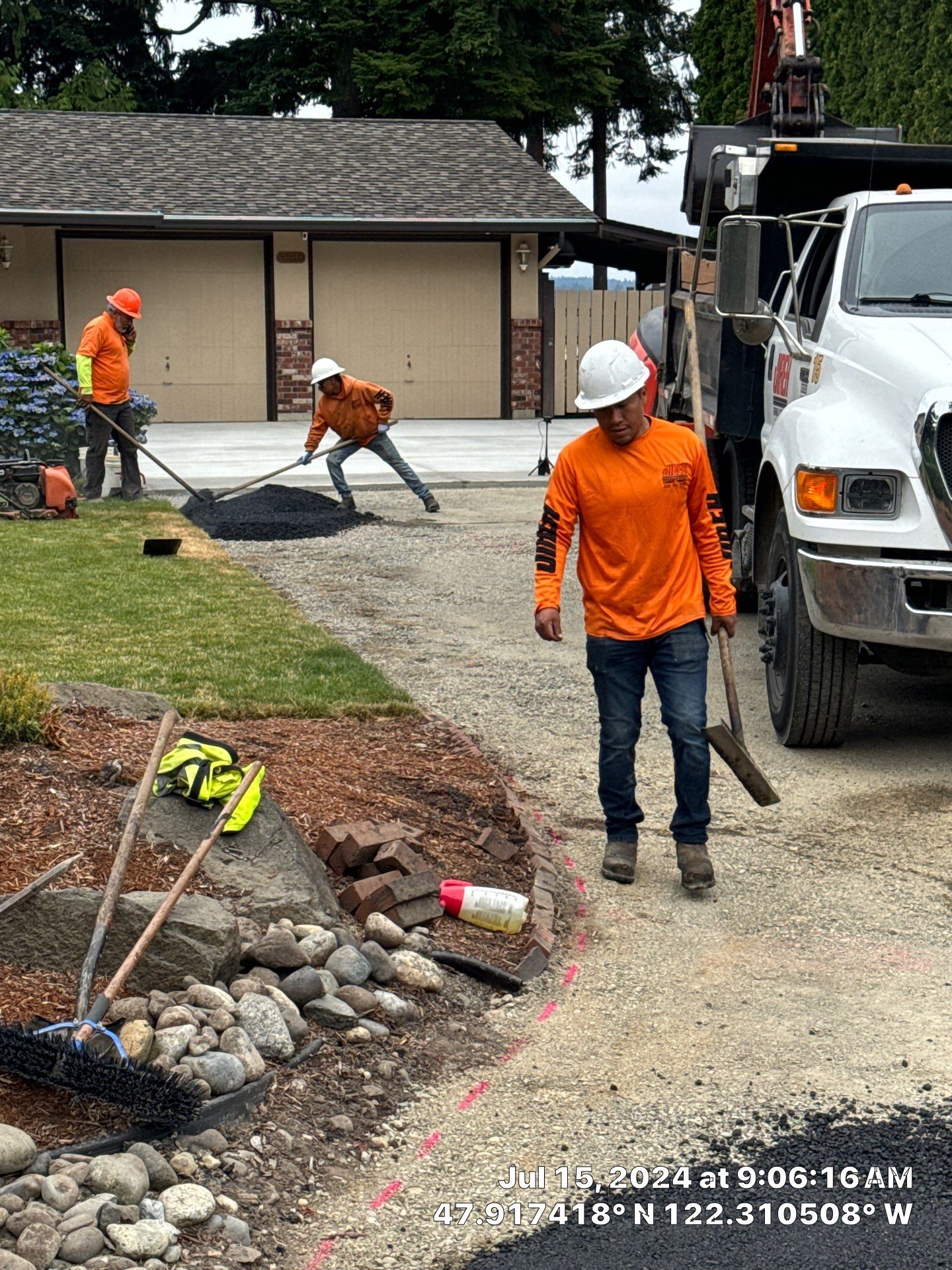 Dan | Concrete & Asphalt Driveway Repair  by Jireh Asphalt & Concrete Inc 