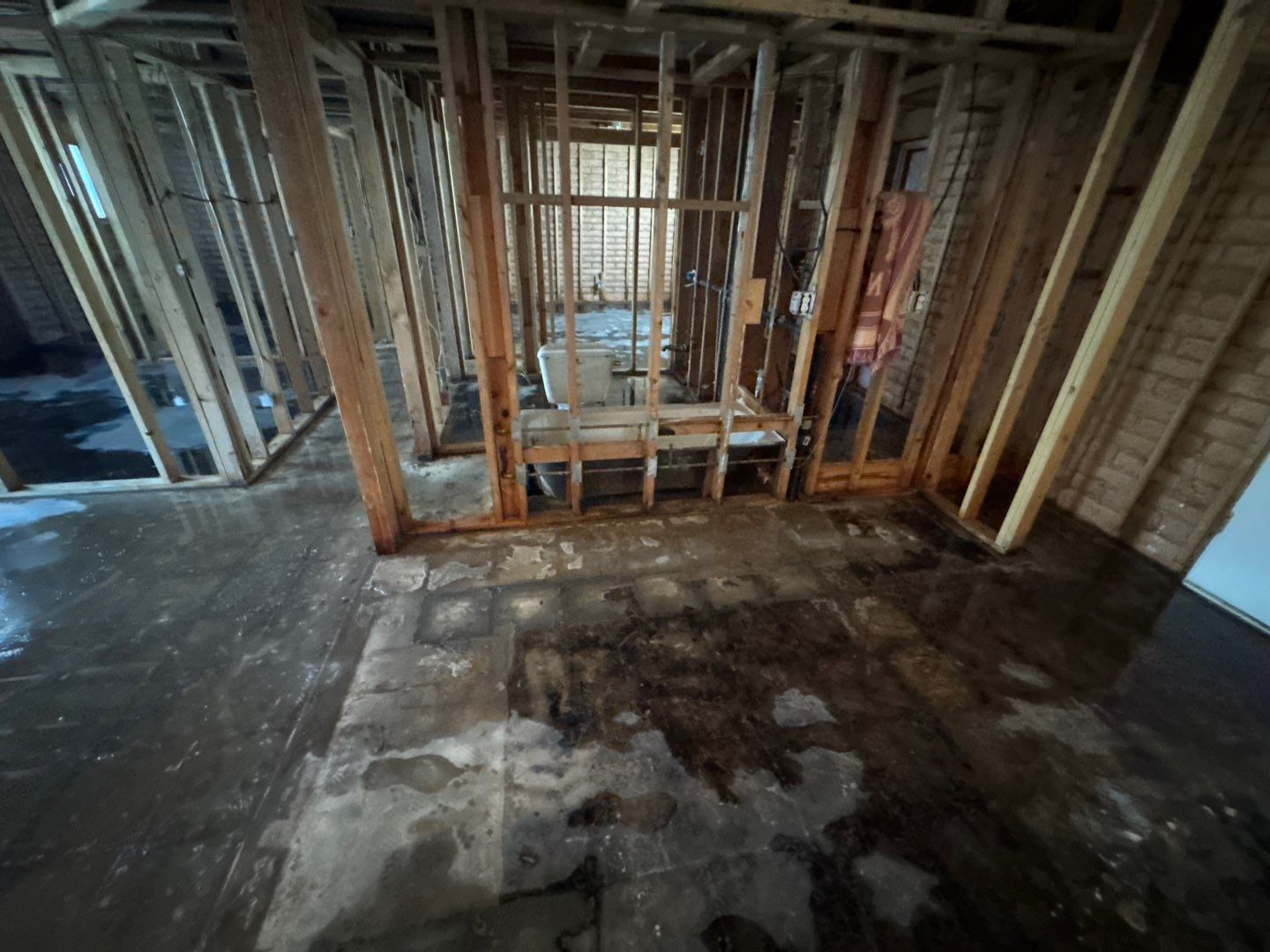 Project in Chandler, AZ by Desert Valley Abatement, LLC