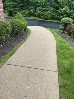 Window Cleaning in North Caldwell, NJ — Gallo Bros job photo