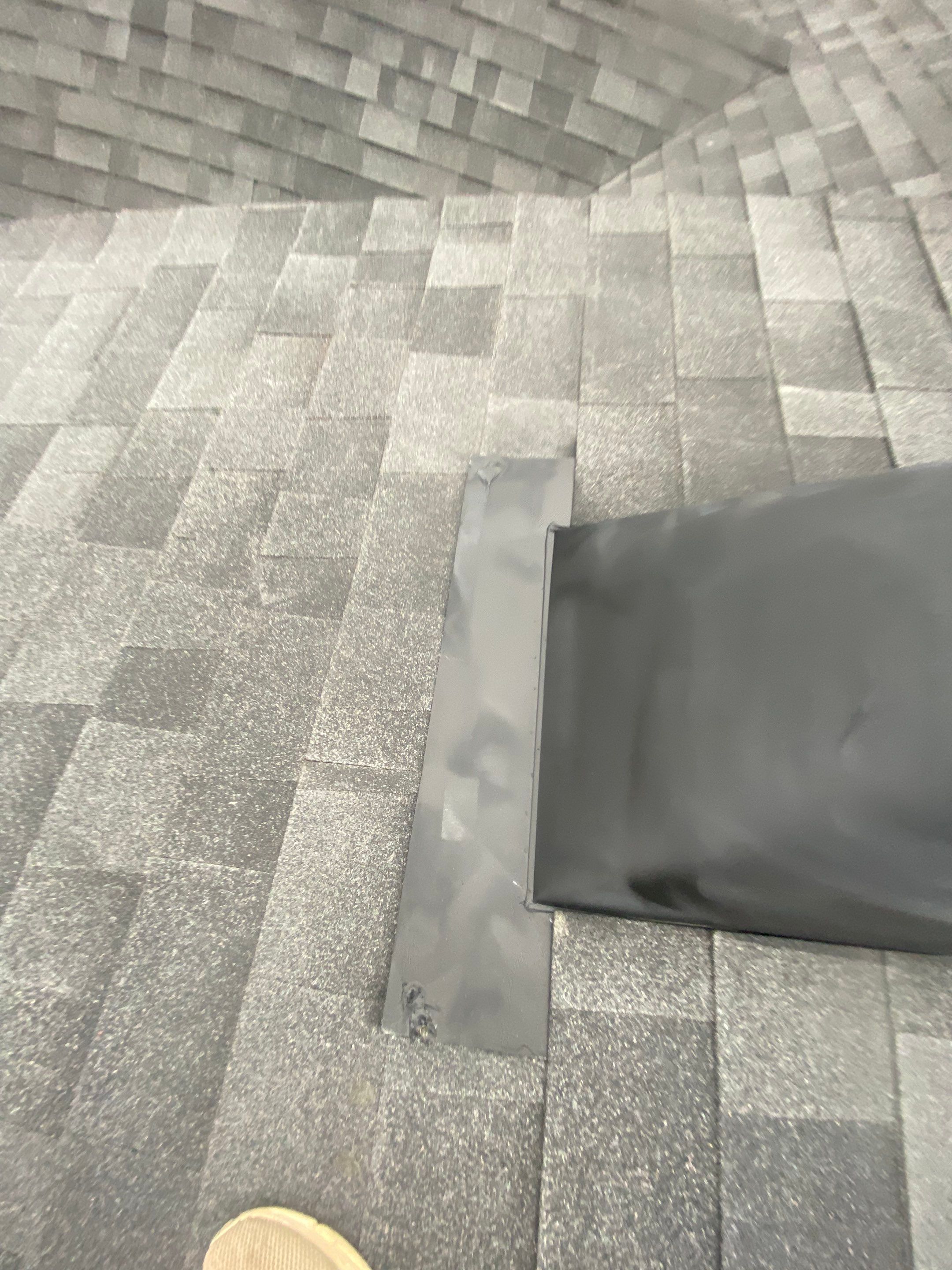 Residential Roofing Repair using Malarkey Vista: Midnight Black by Hostetler Roofing