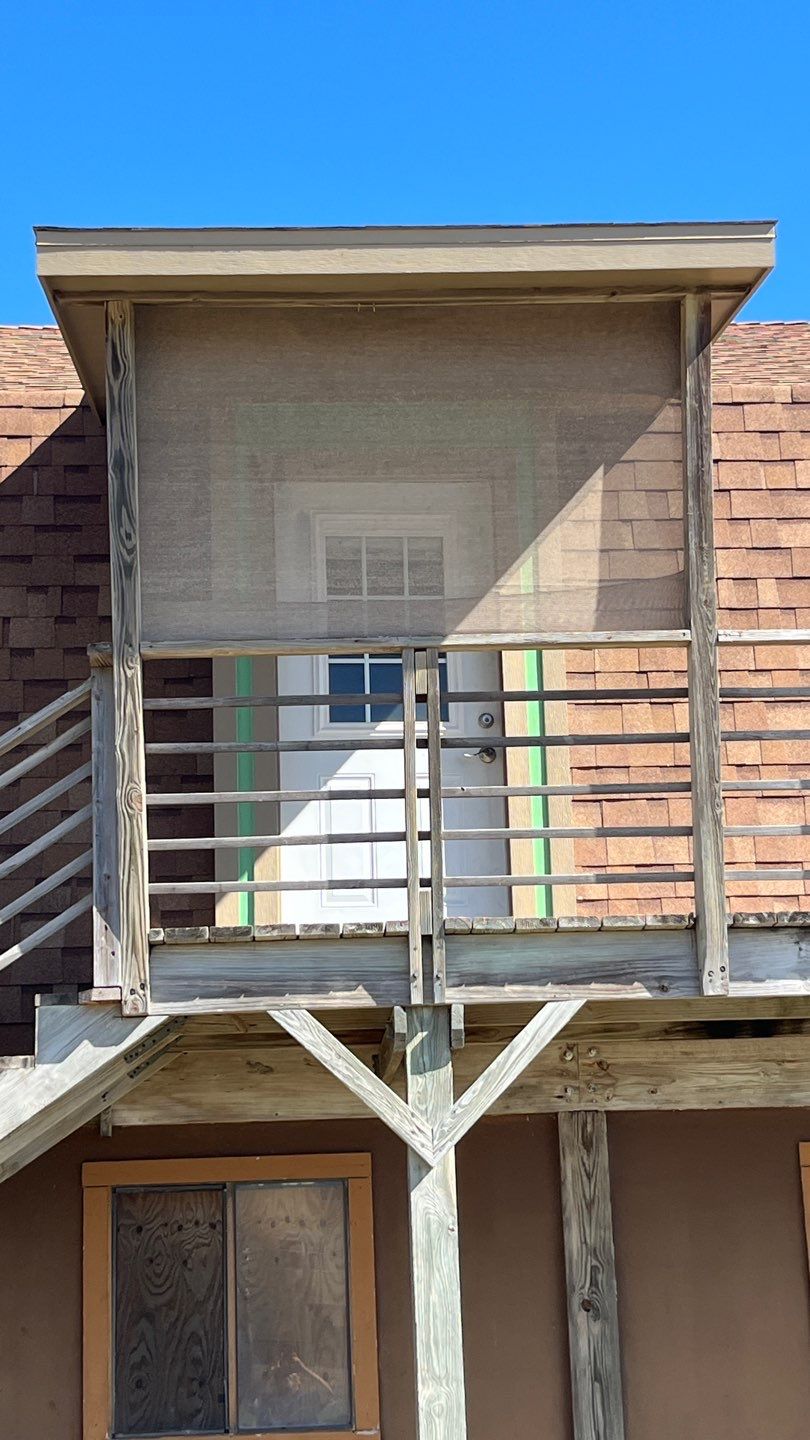 Hail Yeah we can Remodel by Bayfront Roofing and Construction