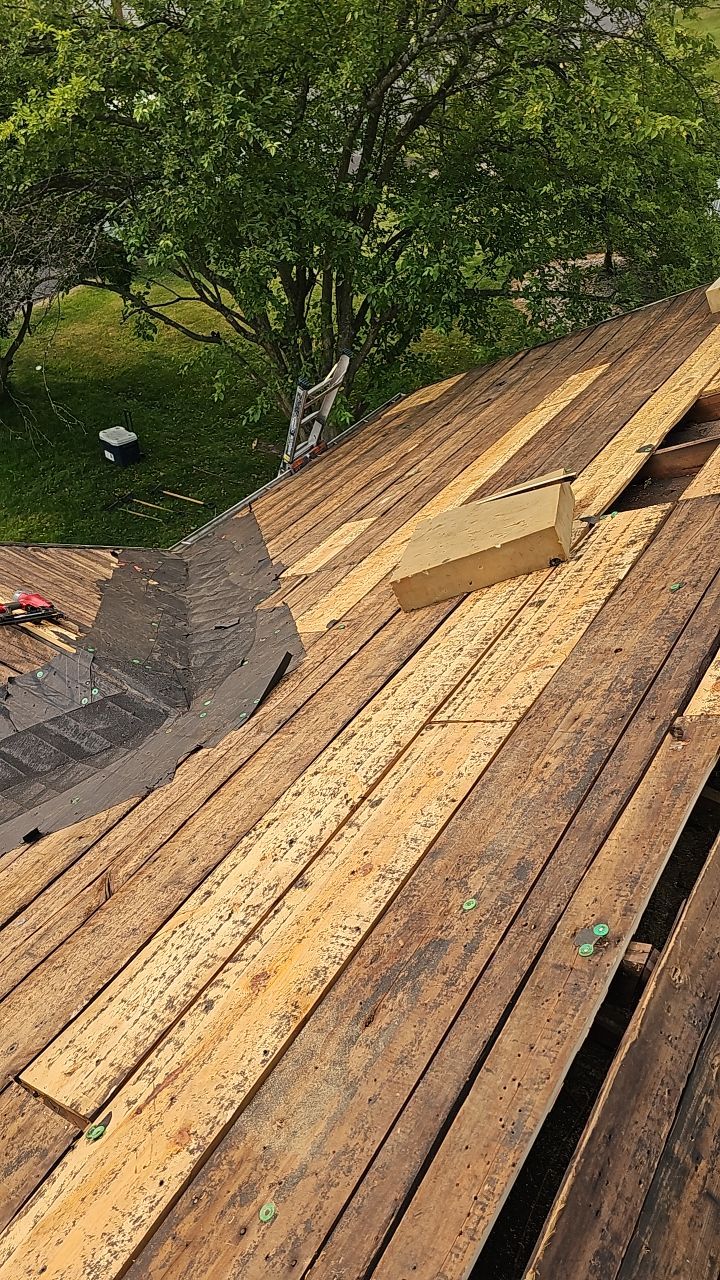 ATLAS PINNACLE COLOR: MORNING HARVEST by Eagle Eye Roofing