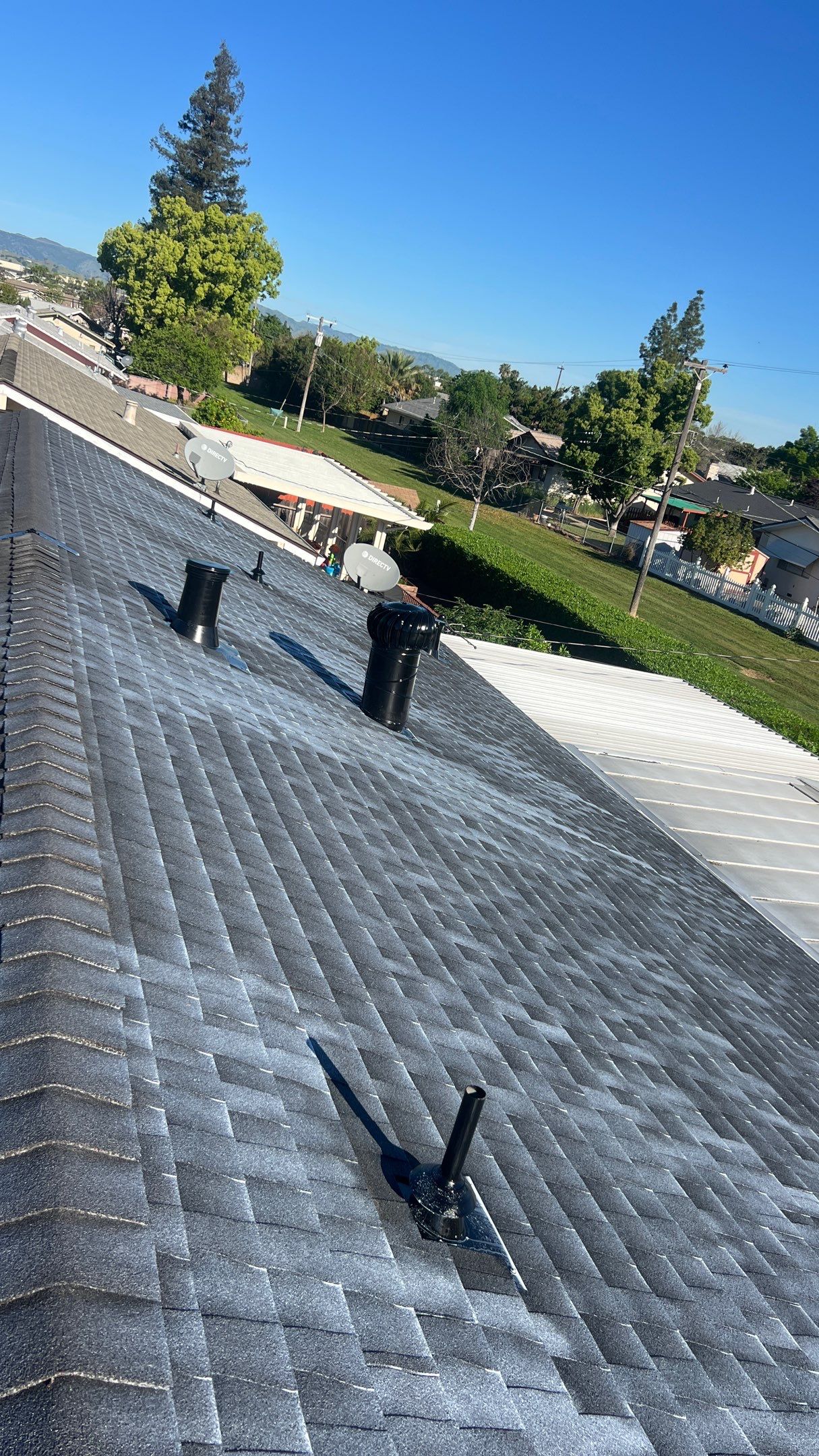 Roof Rejuvenation using Roof Maxx Treatment by Roof Maxx of Folsom