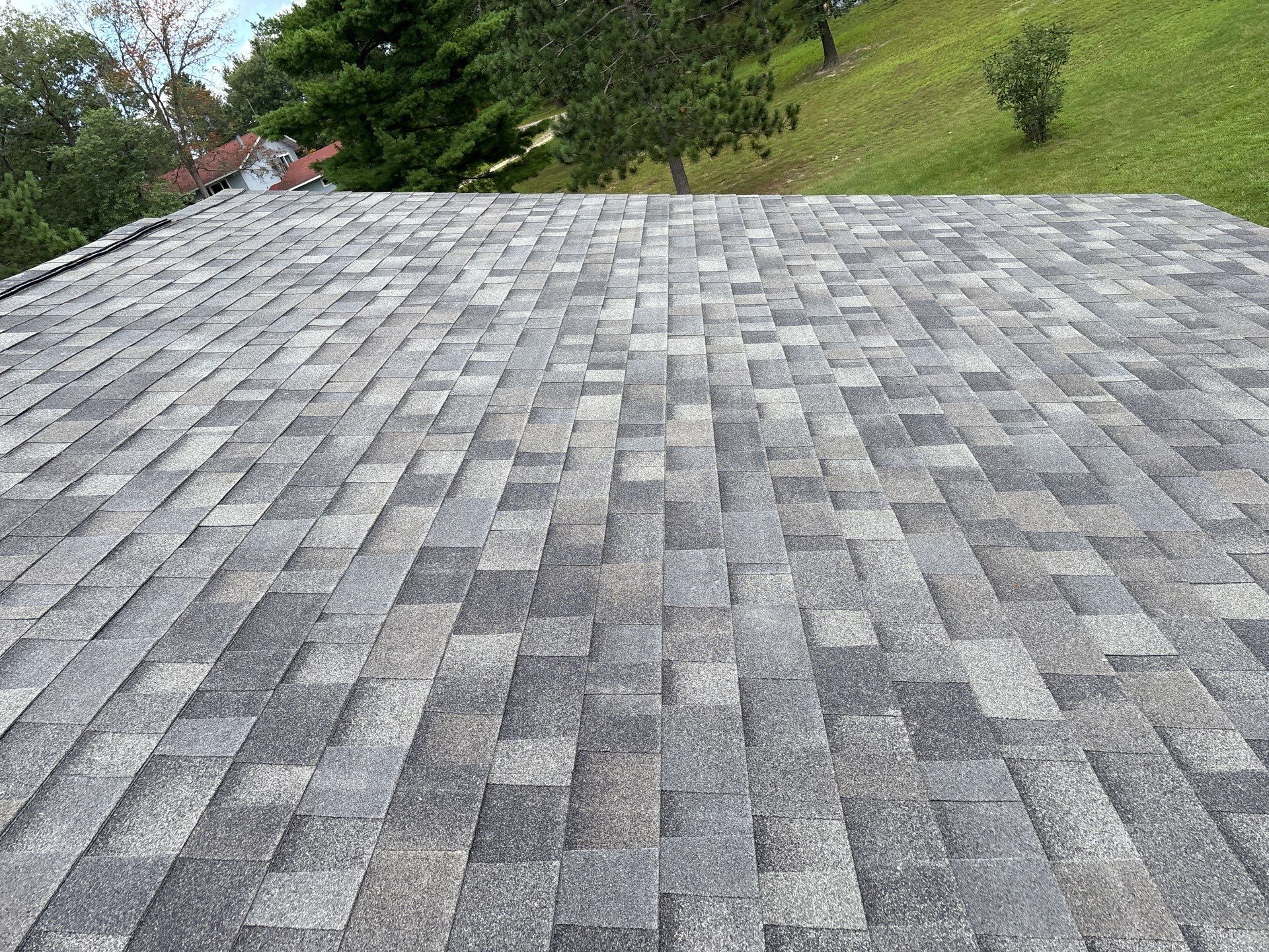 Project in New Lisbon by Anytime Roofing LLC 