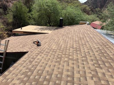 Project in Morristown, AZ