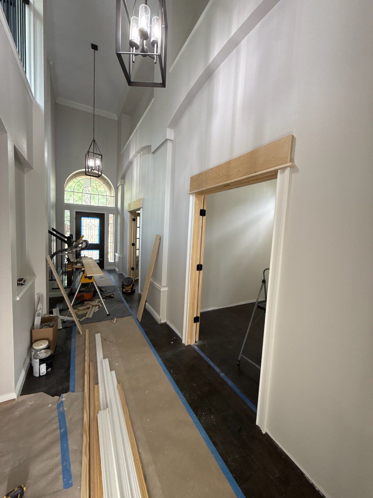 Office Additions in The Woodlands by Austin Glass Construction