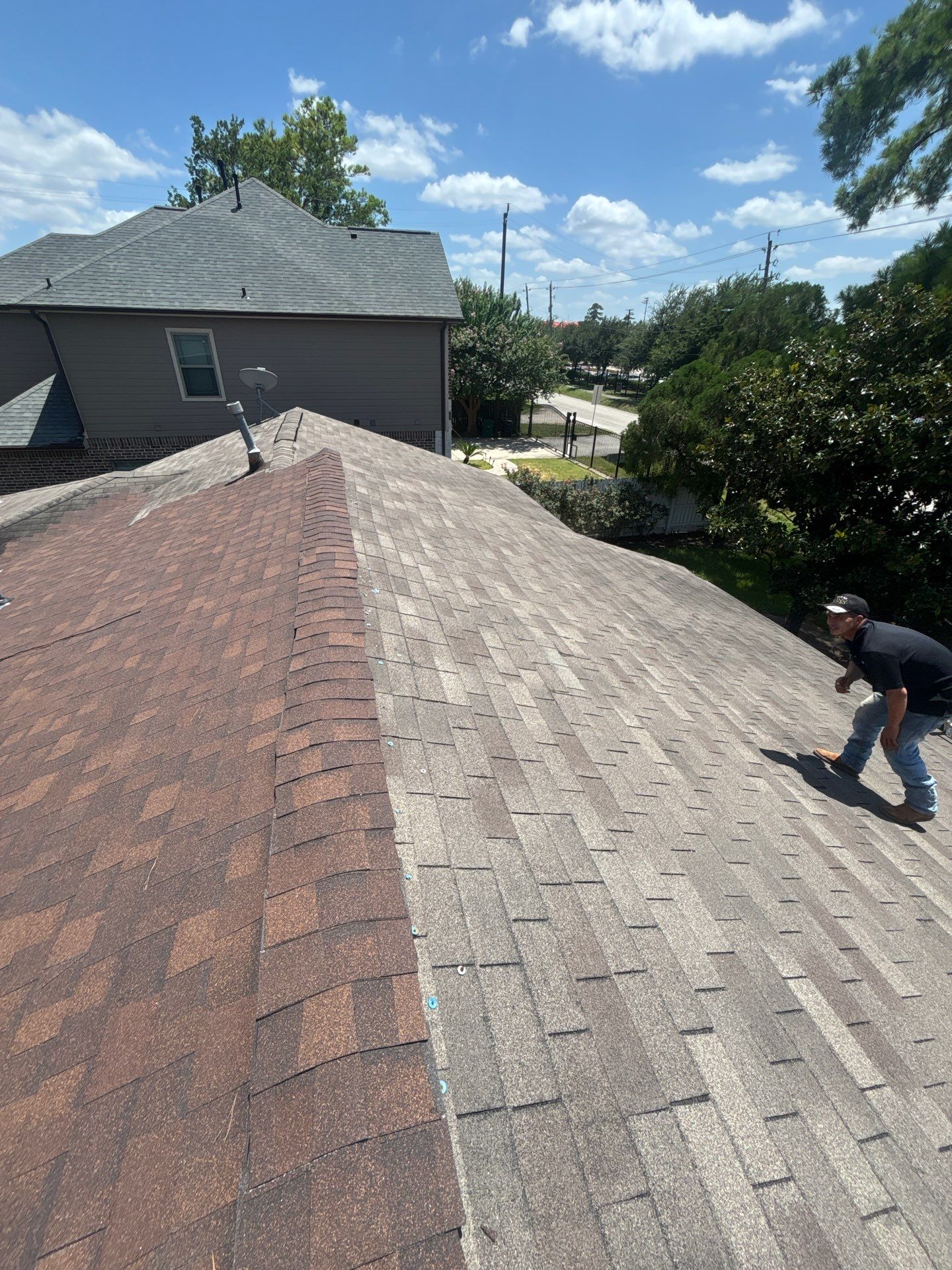 Roof Repair Houston by Roof Repair Company