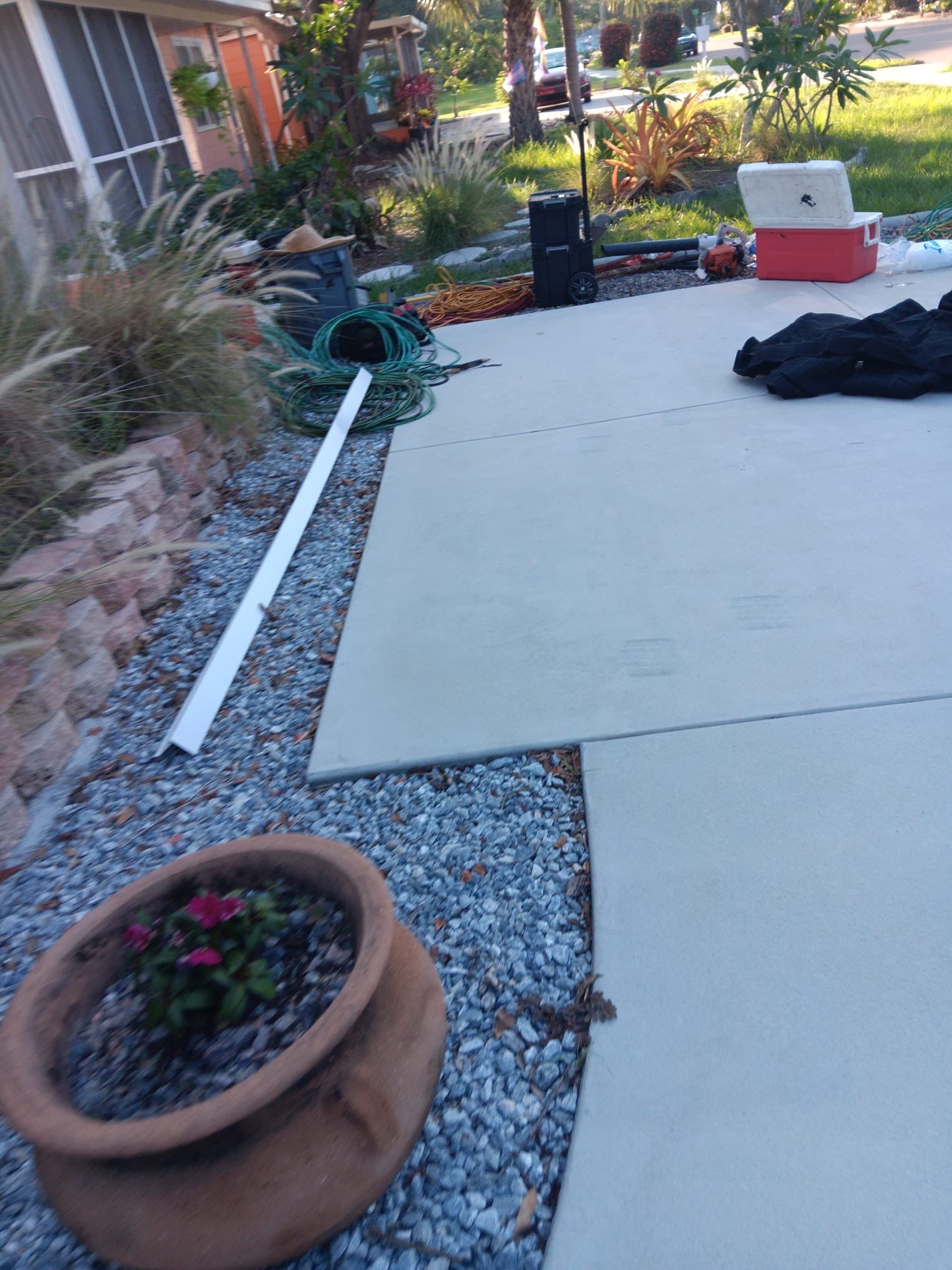 Project in Gulfport 33707 by Mitchell Roofing Company LLC 