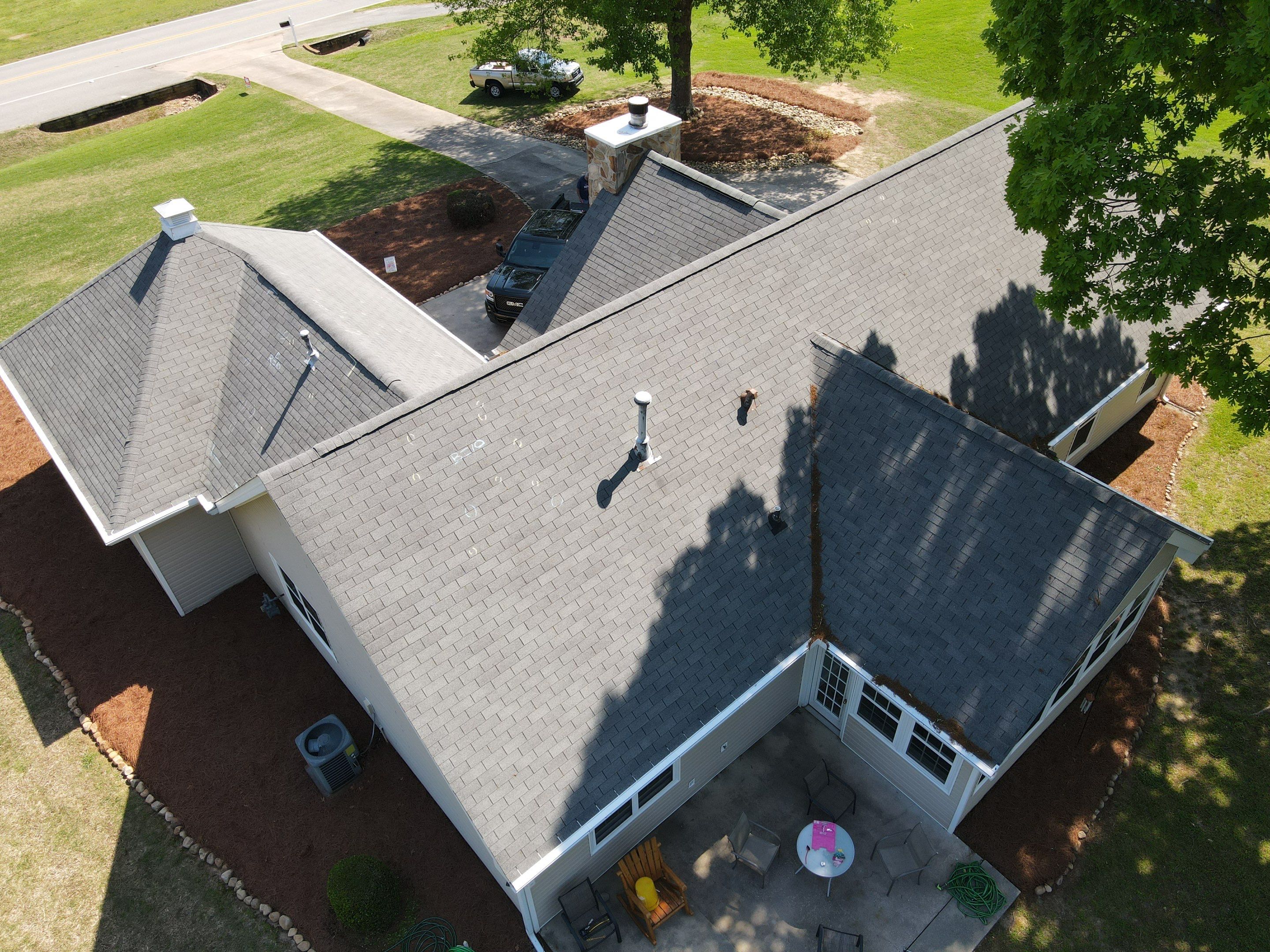 Residential Roofing Installation using Owens Corning by Inspector Roofing and Restoration