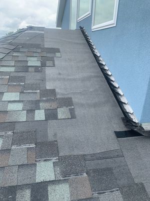 Flash that Stucco!