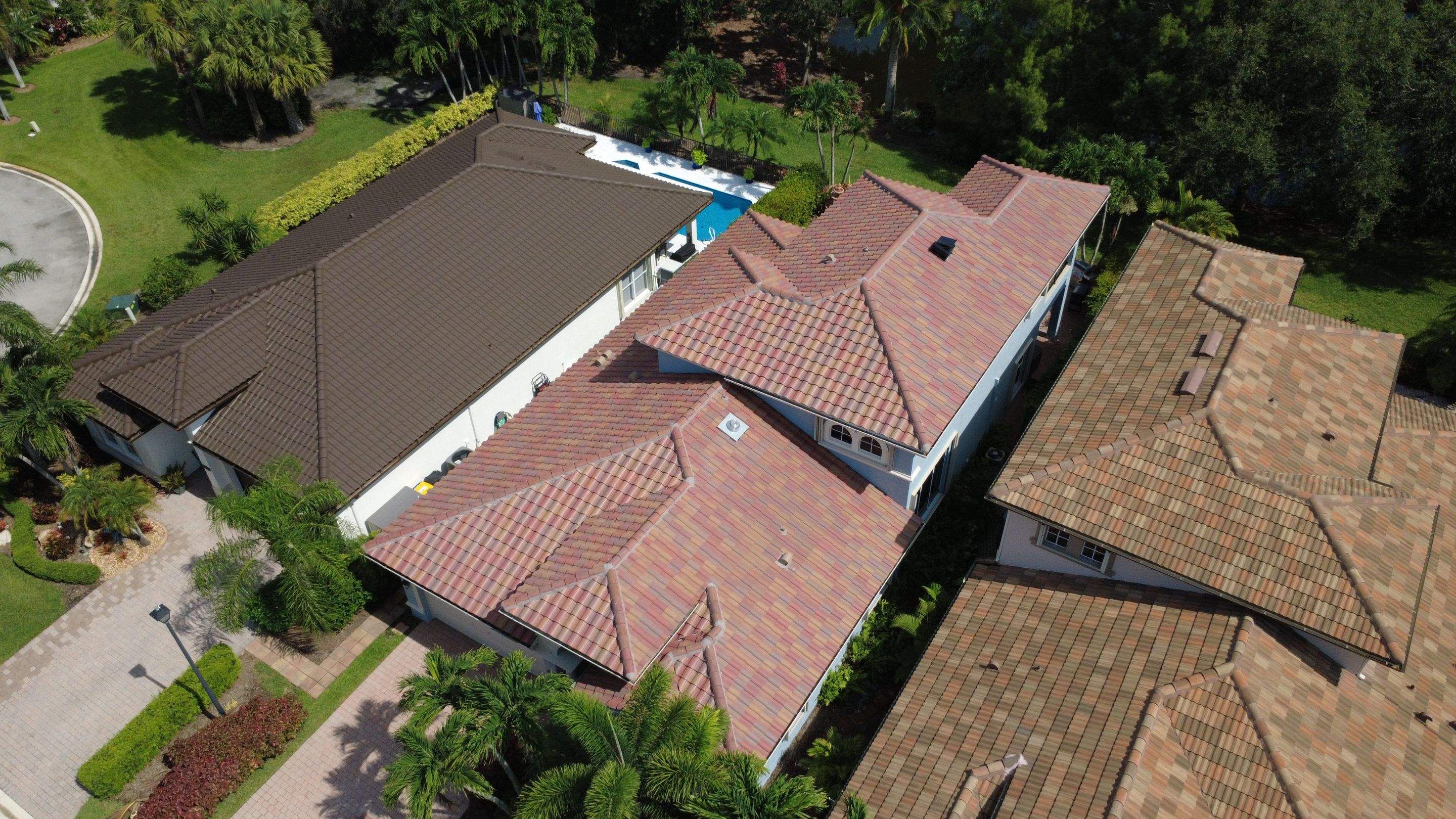 Concrete Tile Roof Replacement by Sailfish Roofing