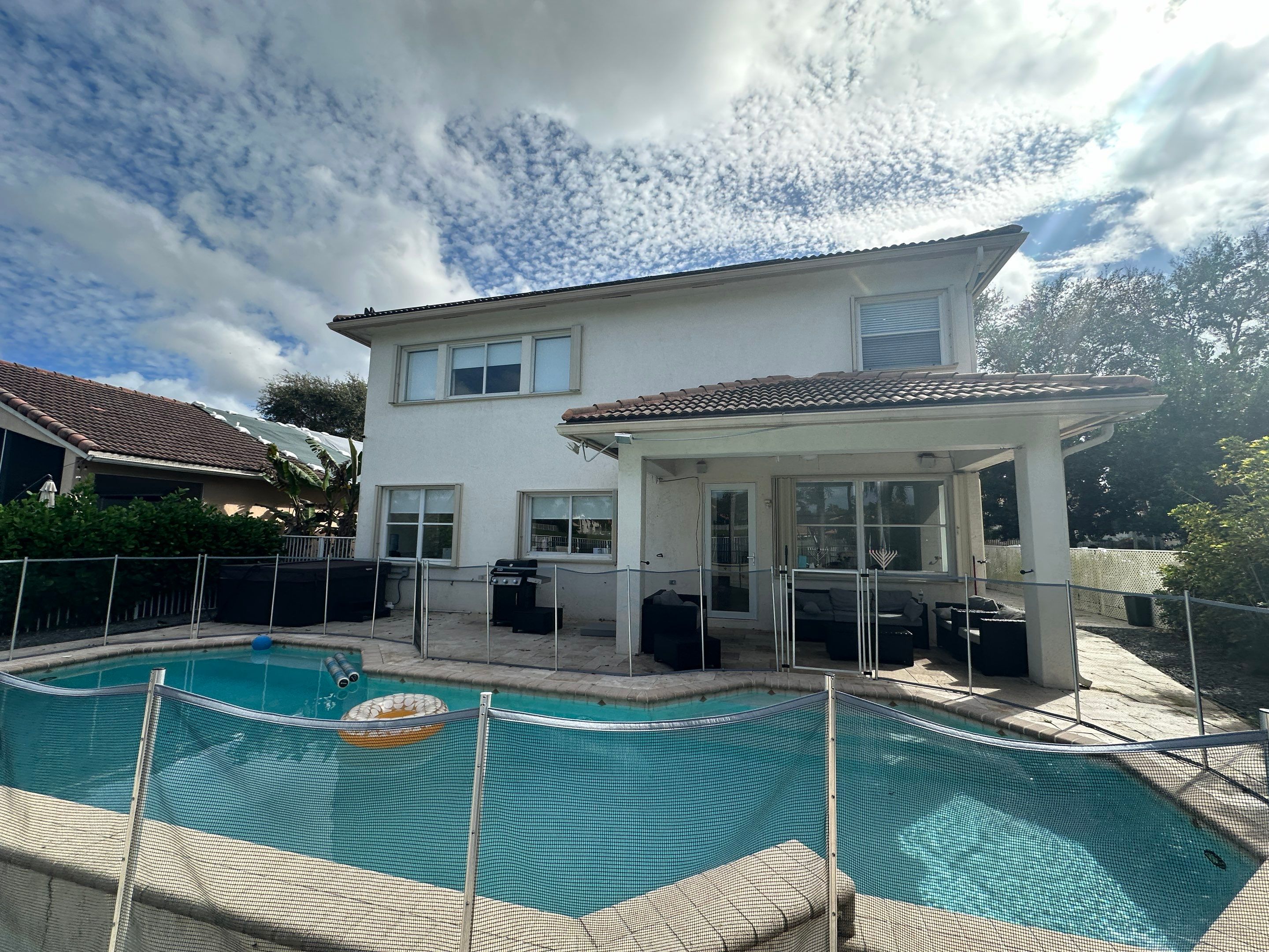 Water Damage Claim in Pembroke Pines by FLAPA & KeyStone