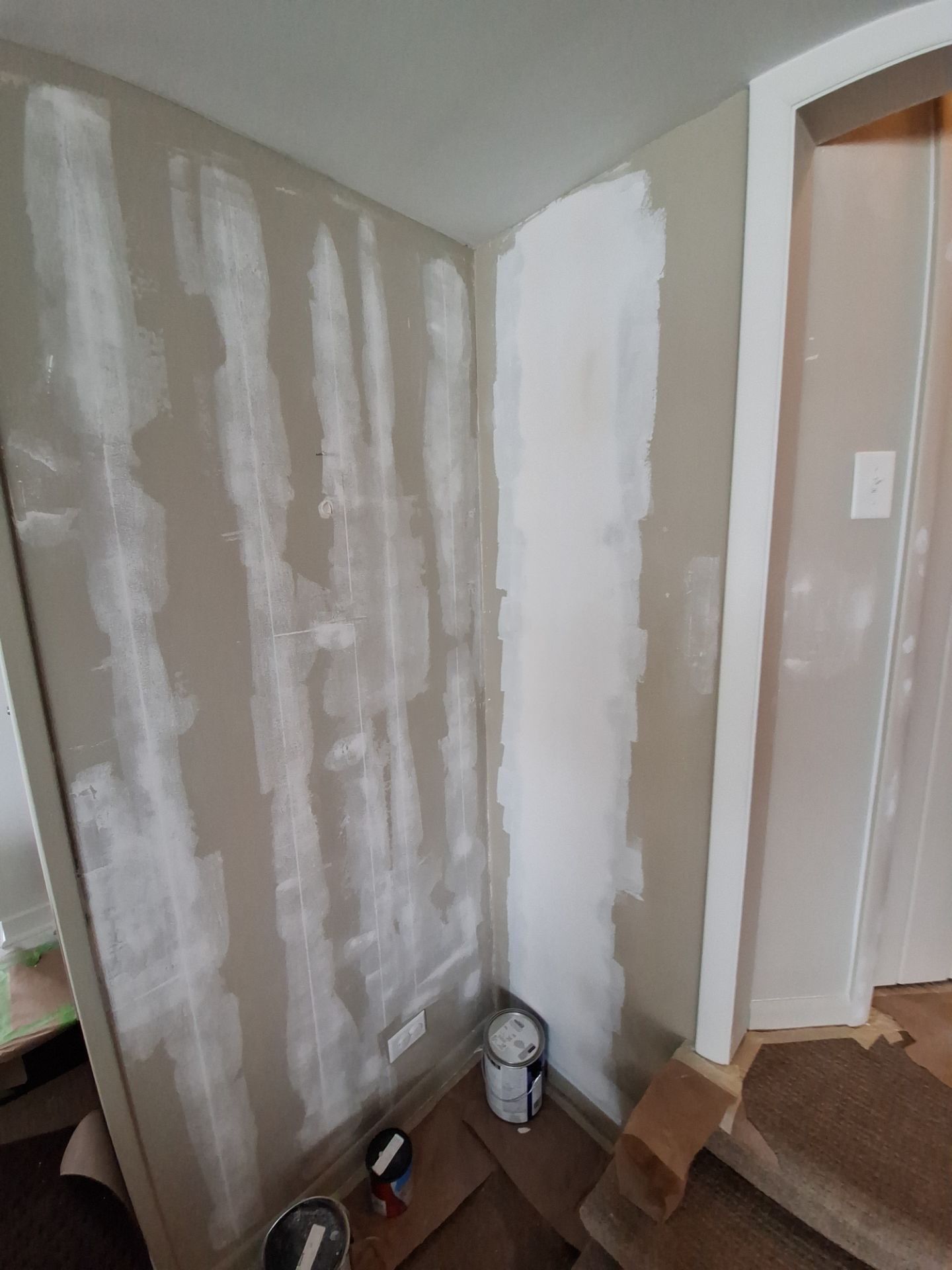 Interior Patch, Repair, and Paint by Gordon Painting