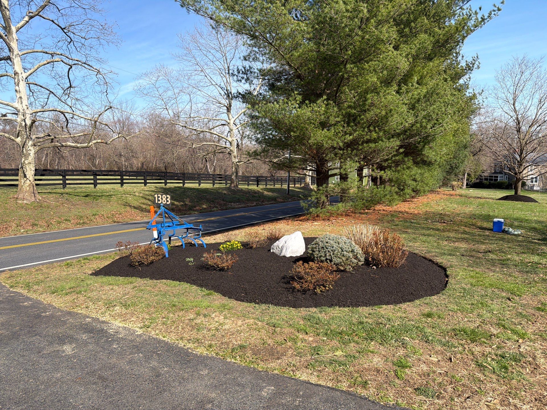 Project in Warwick by Studio G Indoor Spaces & Outdoor Living