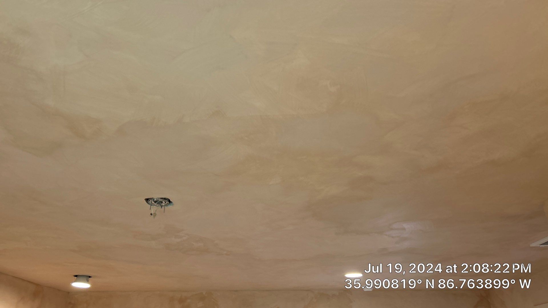 Lime Wash  using James Alexander lime wash  by Nashville House Painters 