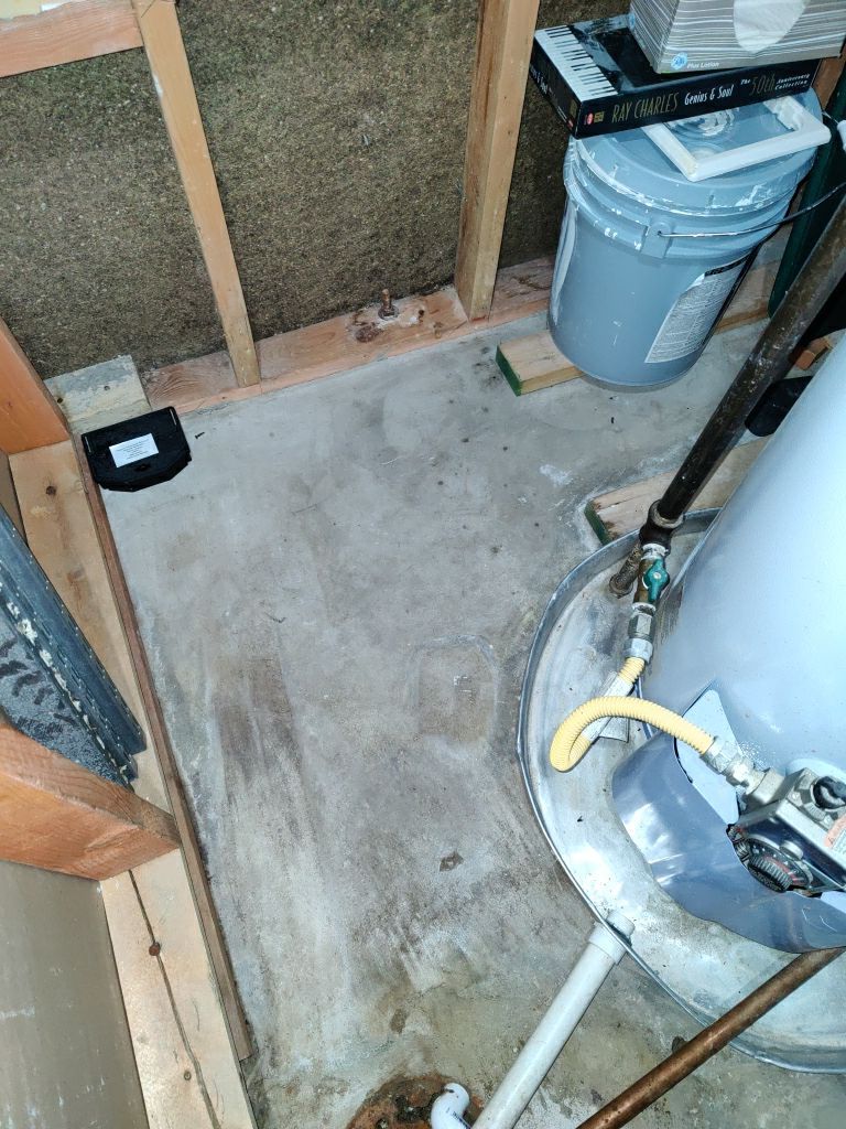 Sewage Backup Cleanup by Accountable Home Services