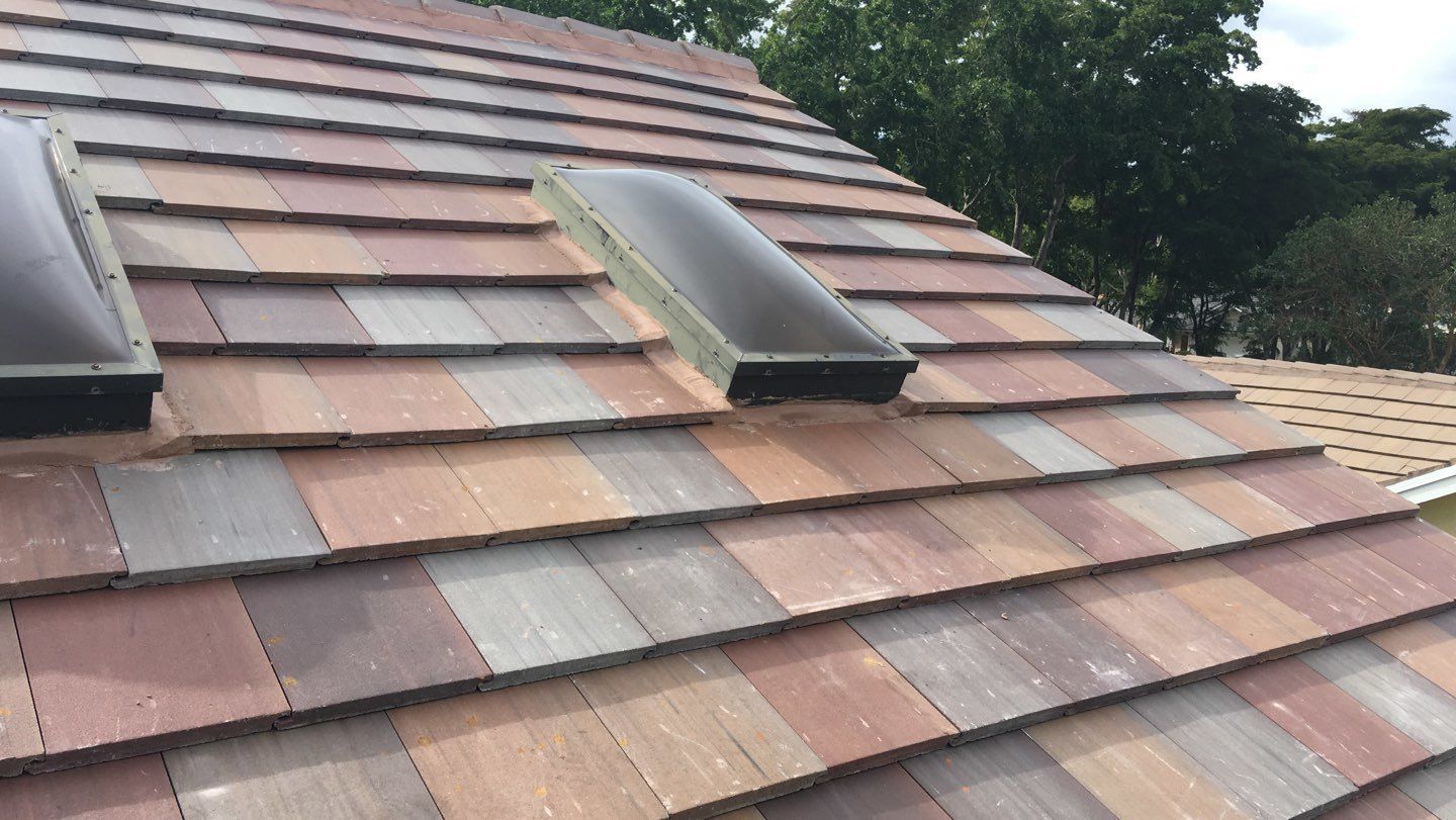Residential Roofing Installation using WestLake Roofing Tile by BLUES BROTHERS ROOFING