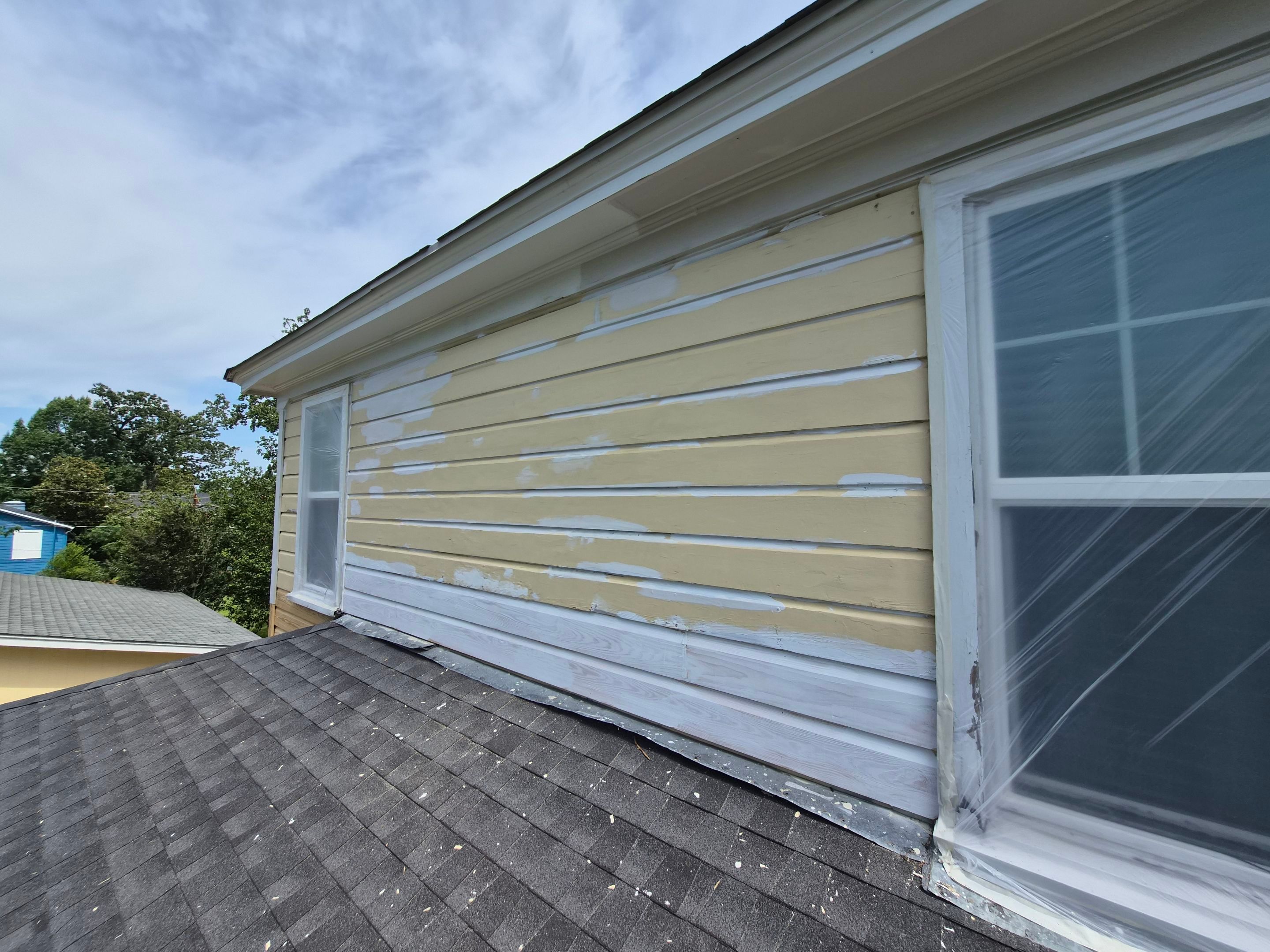A Historic Tyler Home Gets a Careful Exterior Refresh by Quality Coats Painting