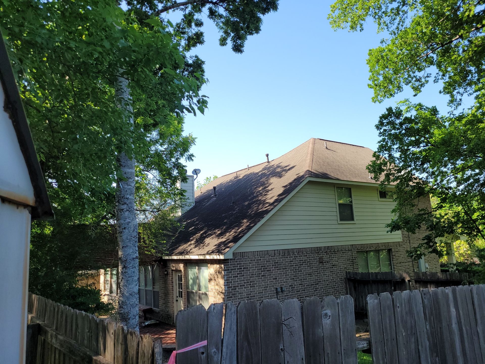 Residential Roofing Installation using CertainTeed by Roof Concepts Construction