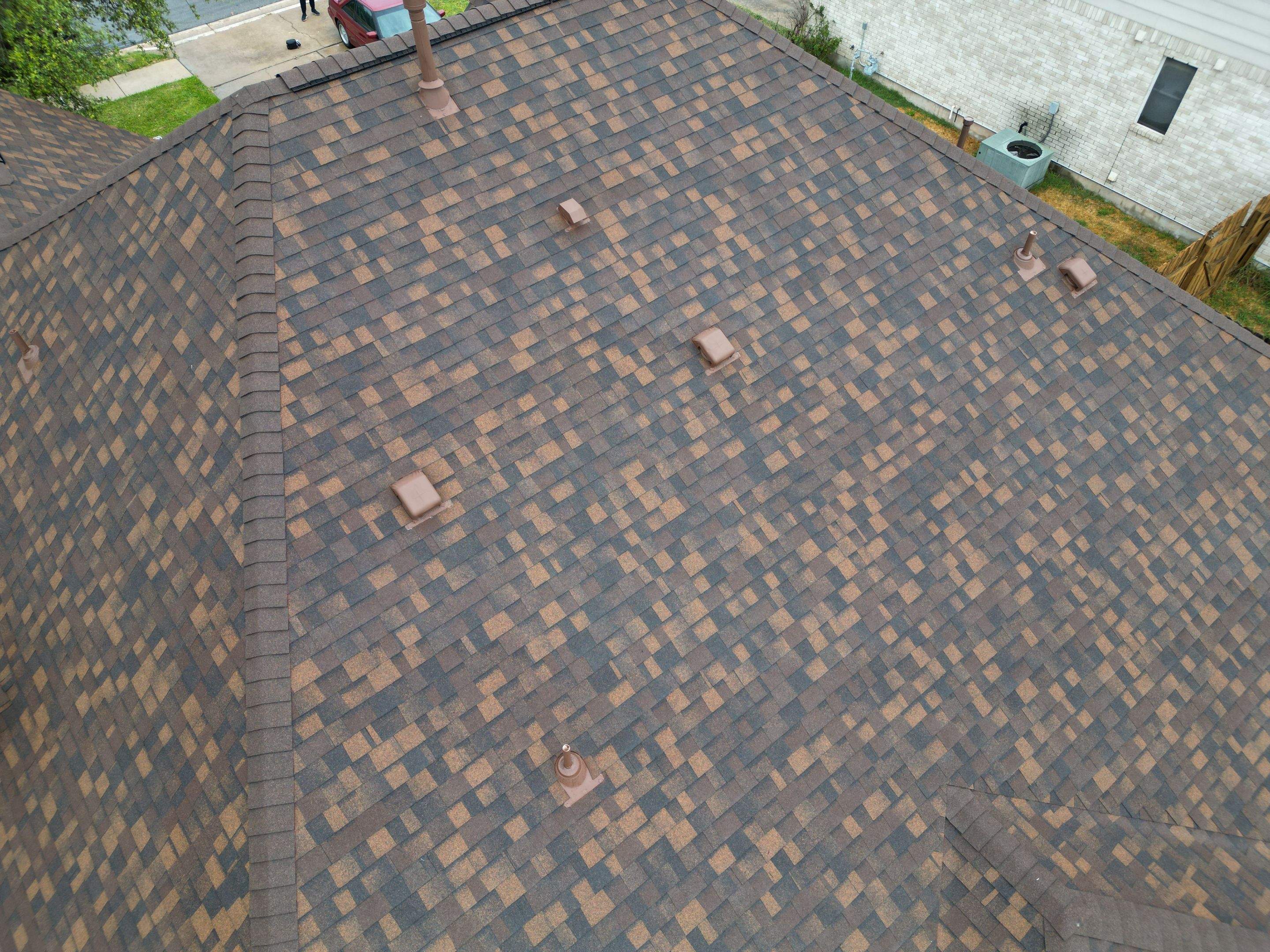 Brownwood - Owens Corning TruDefinition Duration  by RoofsOnly.com