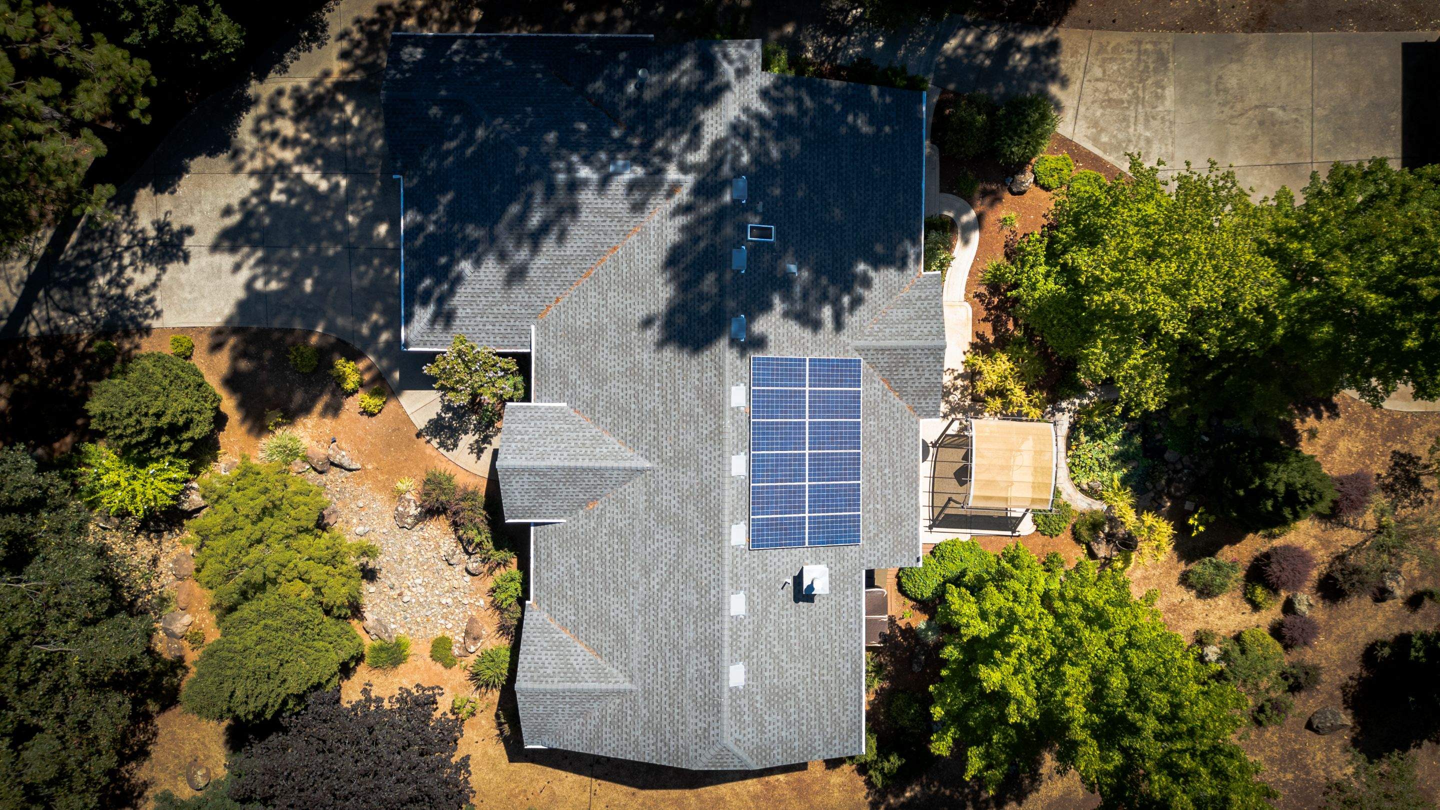 Paradise Shingle by Butte Roofing Company License #567600