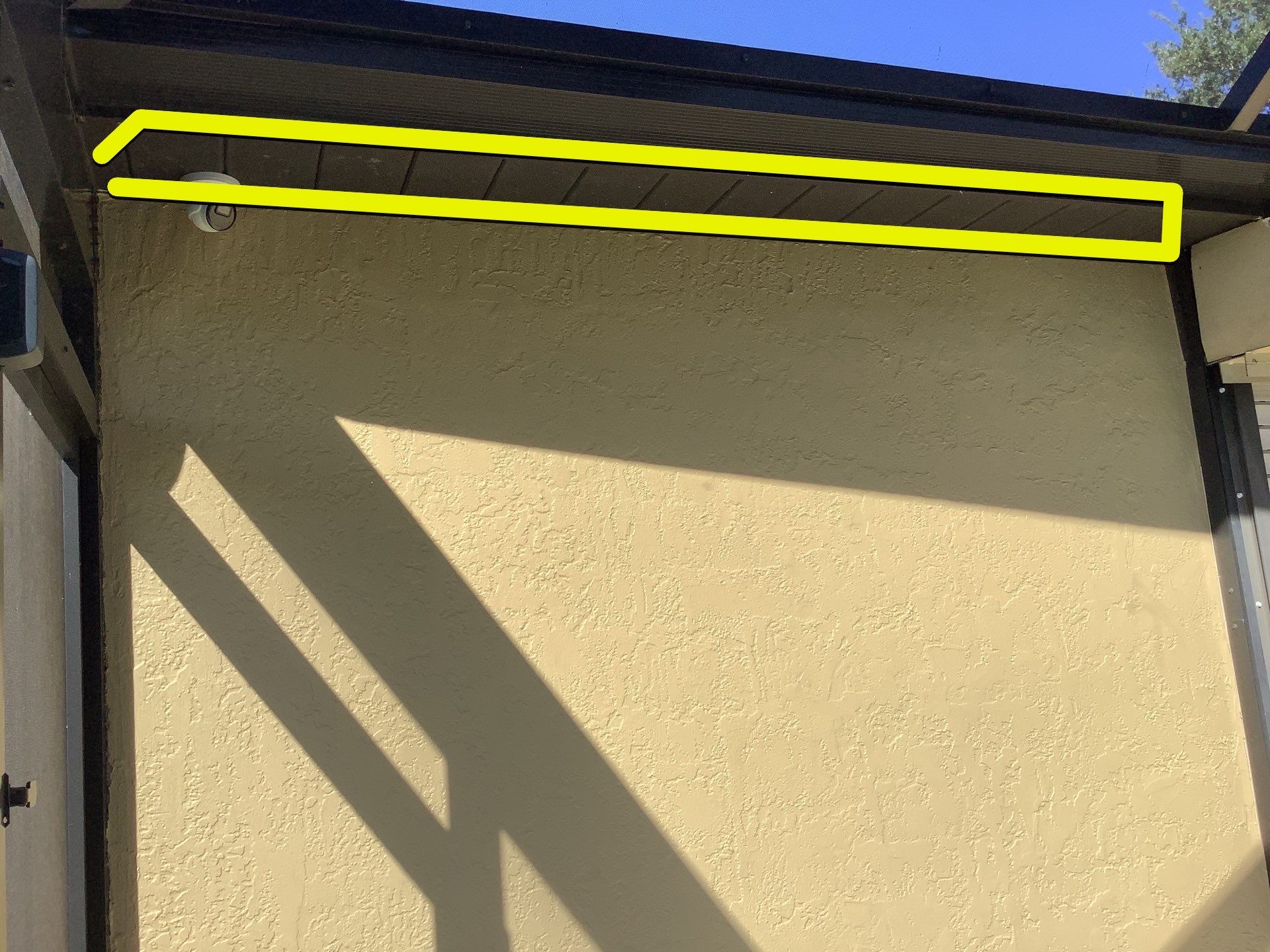 Aluminum Seamless Gutters Installation in Fort Myers FL by Gutter Professors