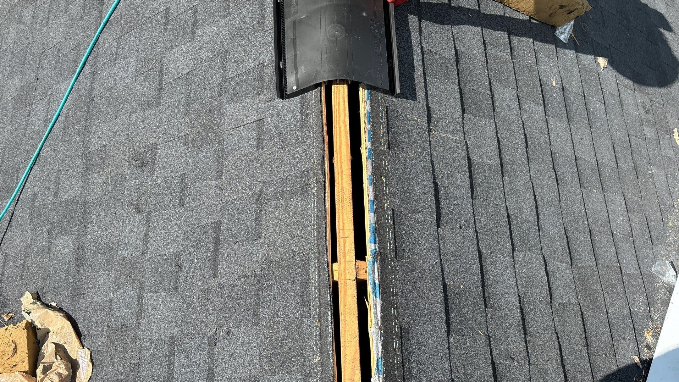 Roof Replacement using CertainTeed Landmark by 180 Contractors