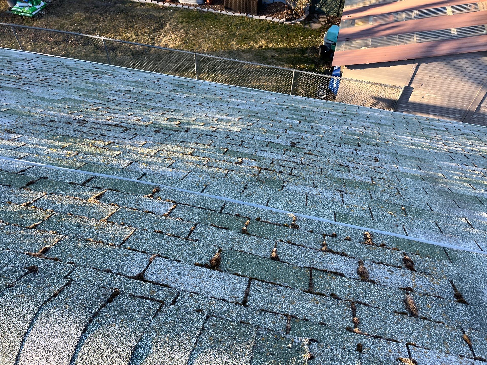 Project in Reardan by Peaks and Valleys Construction