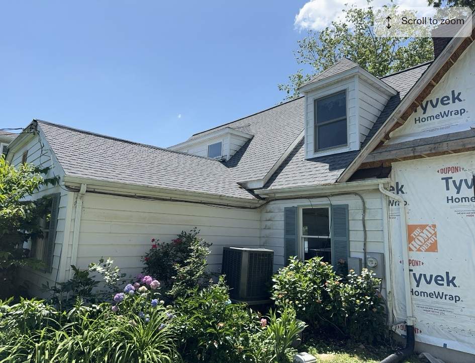 Project in Shady Side by ExteriorPros