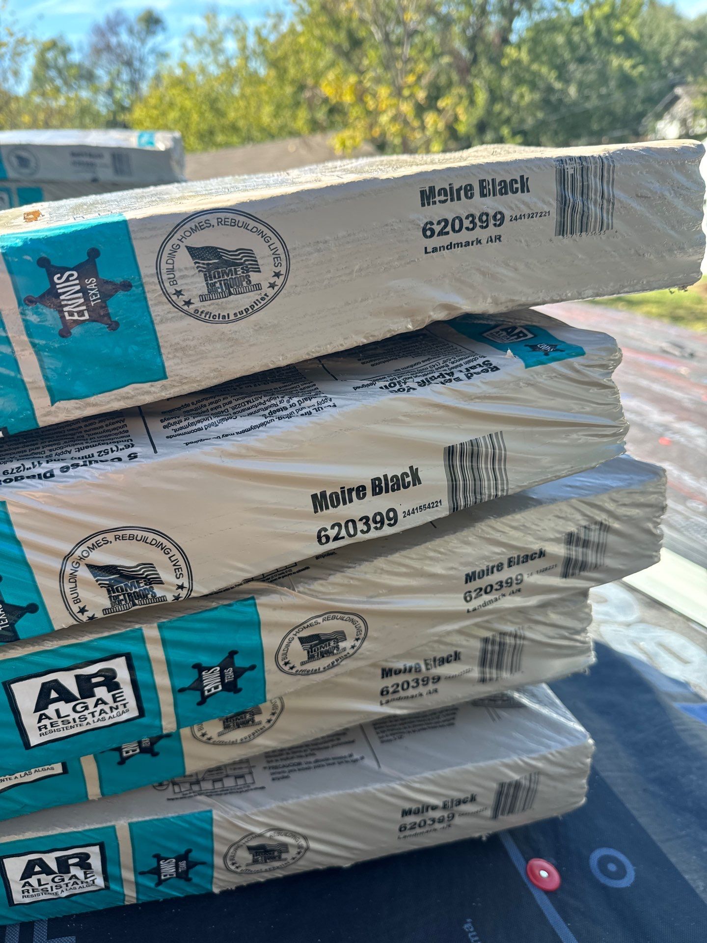 Project in Mesquite by Rhino Roofing and General Contracting, LLC