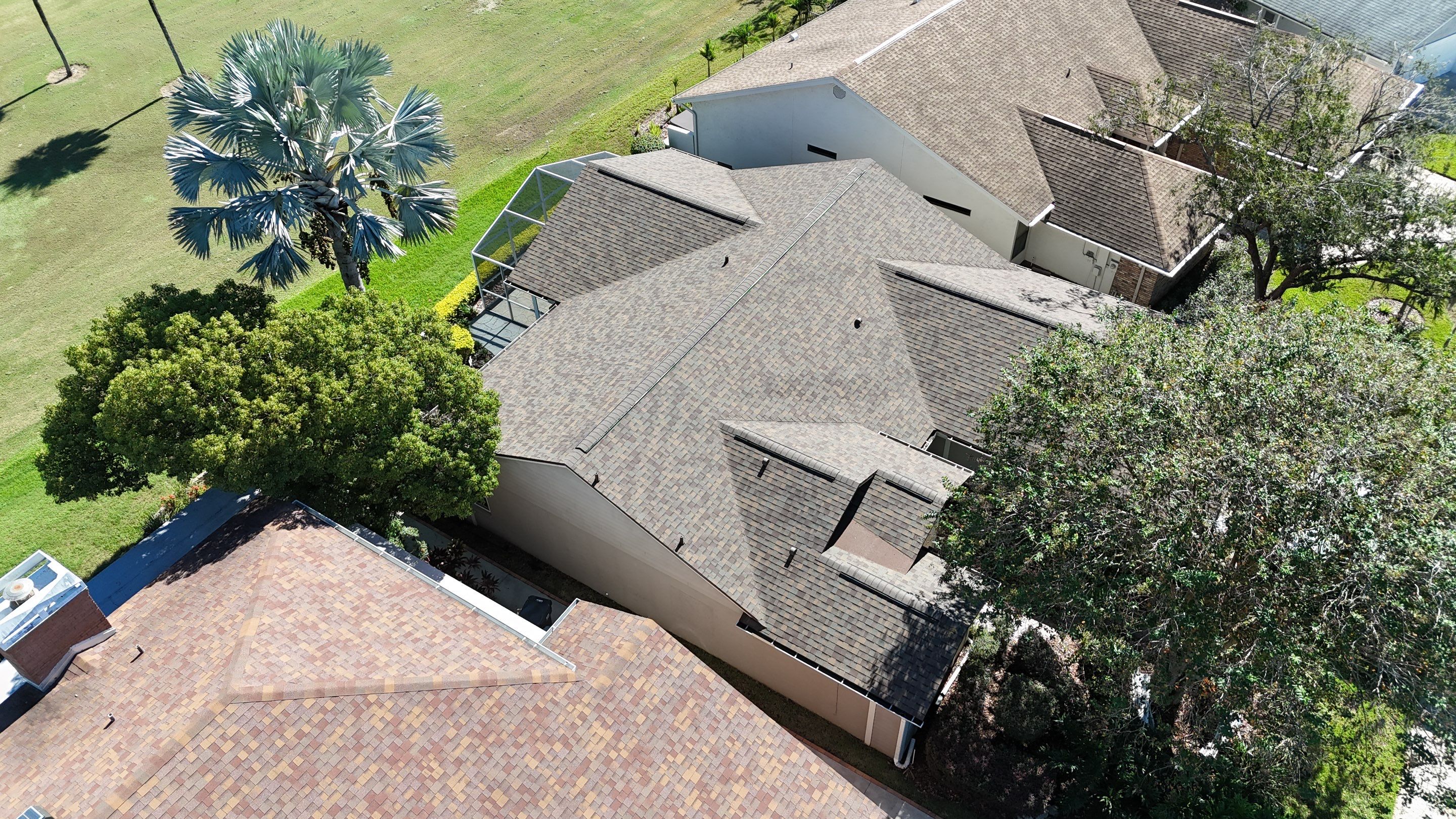 Roof Replacement in Tampa, FL by Shingle Masters Roofing