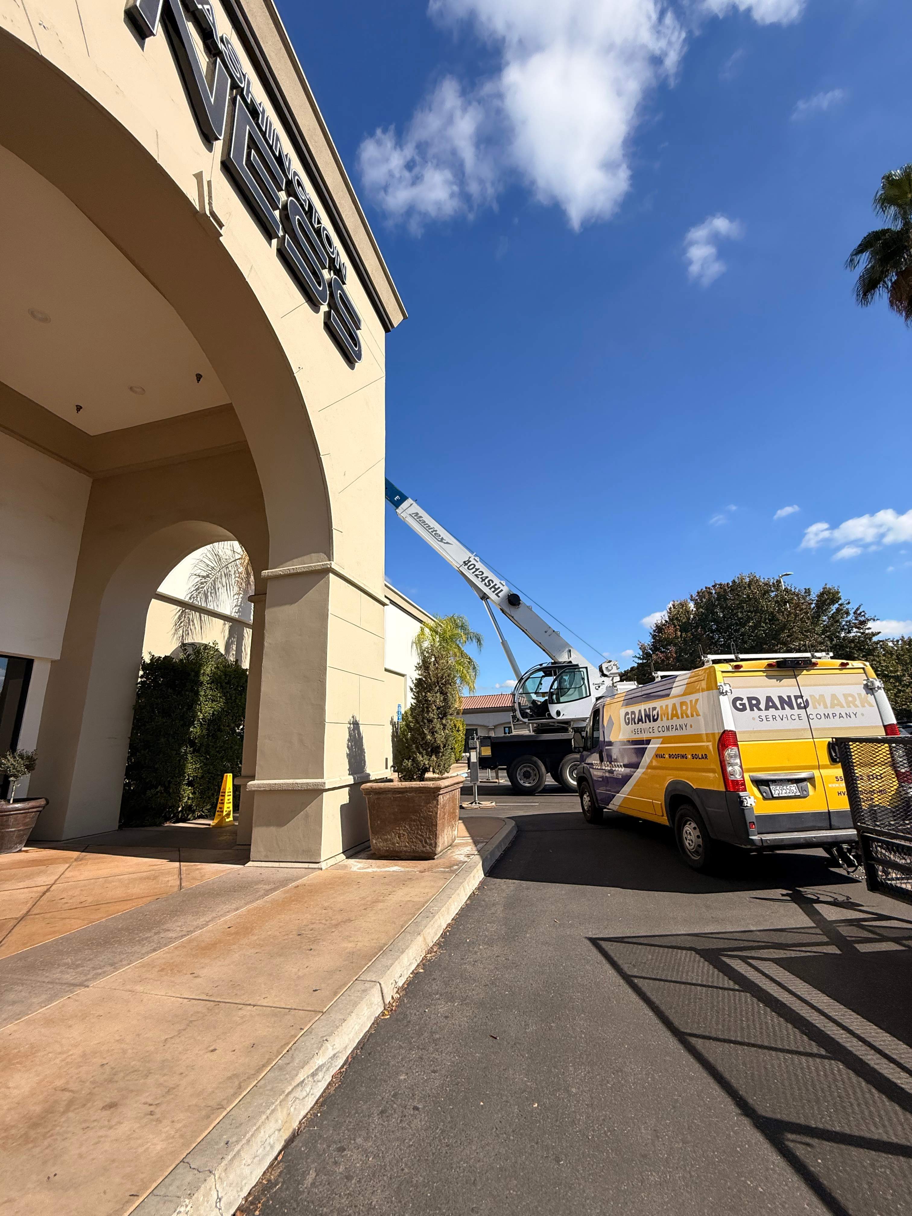 Commercial $0 Down $0 Interest 10 Years PGE by Grandmark Service Company
