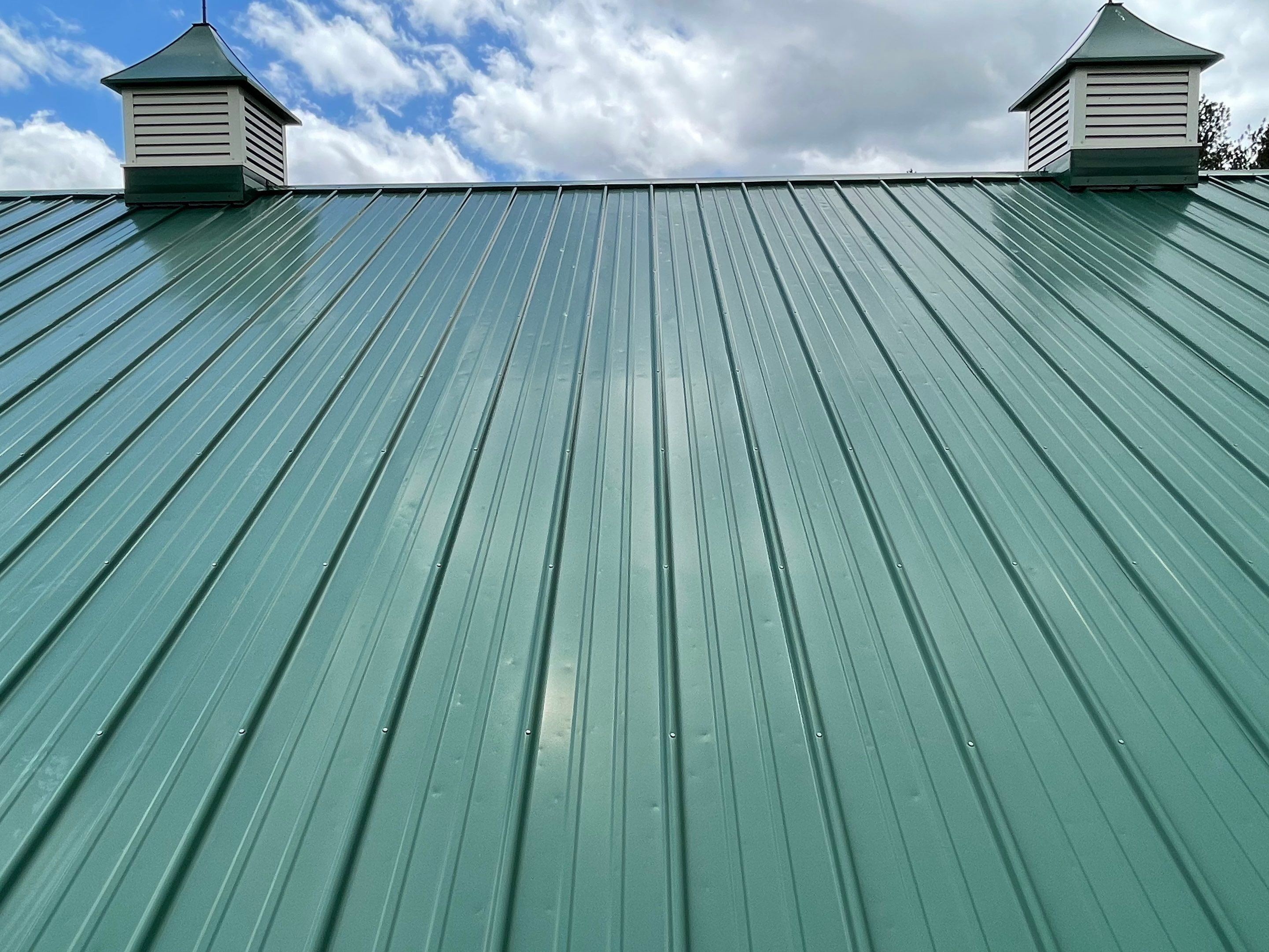 Out with the old and in with the new. by Weather-Tite Exteriors LLC