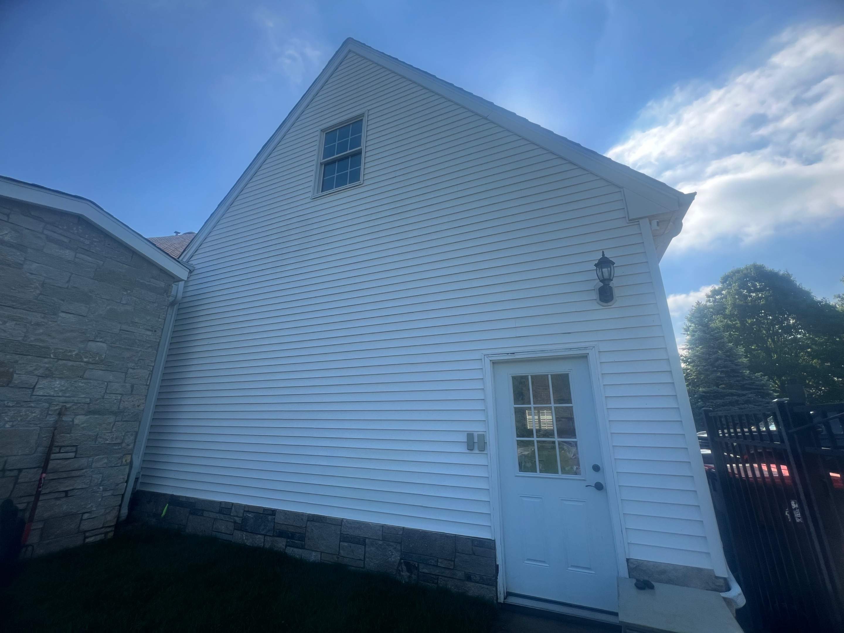 Colts Neck, NJ by Clearview Washing