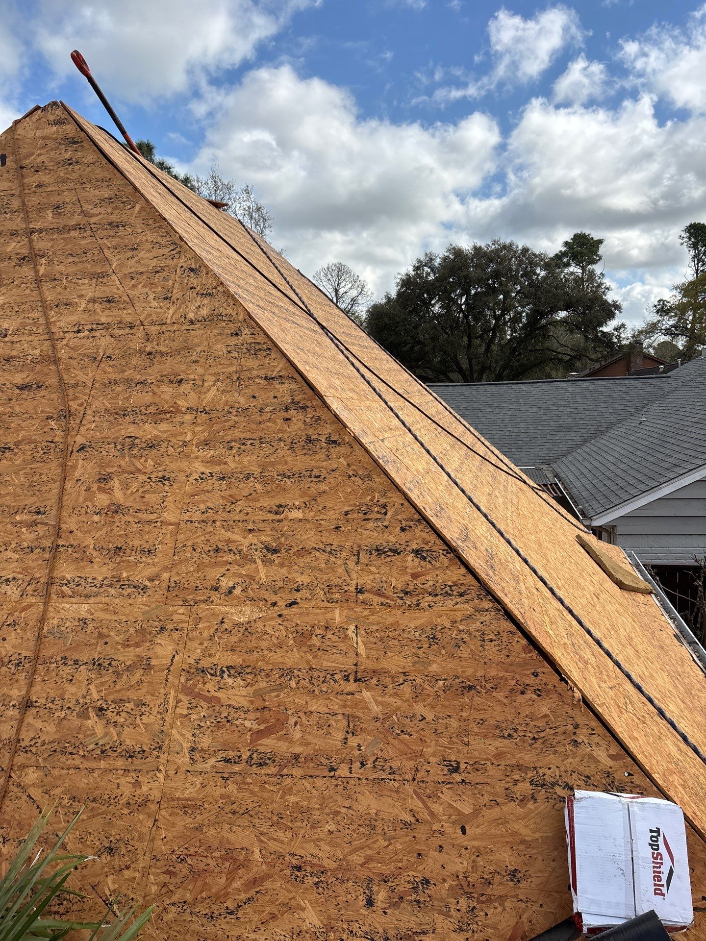 Roof Replacement Houston by Roof Repair Company