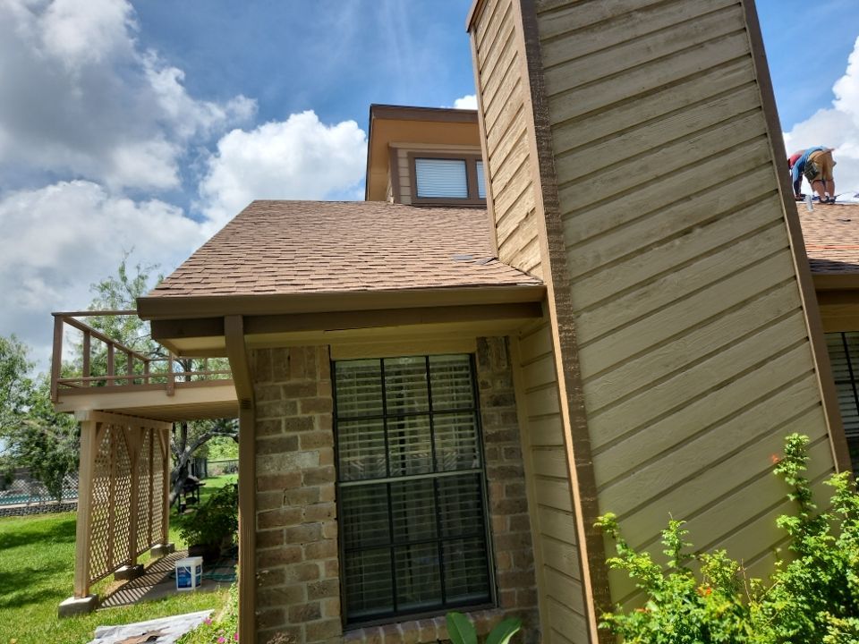 Residential Roofing Installation using GAF Timberline HDZ by Lighthouse Roofing