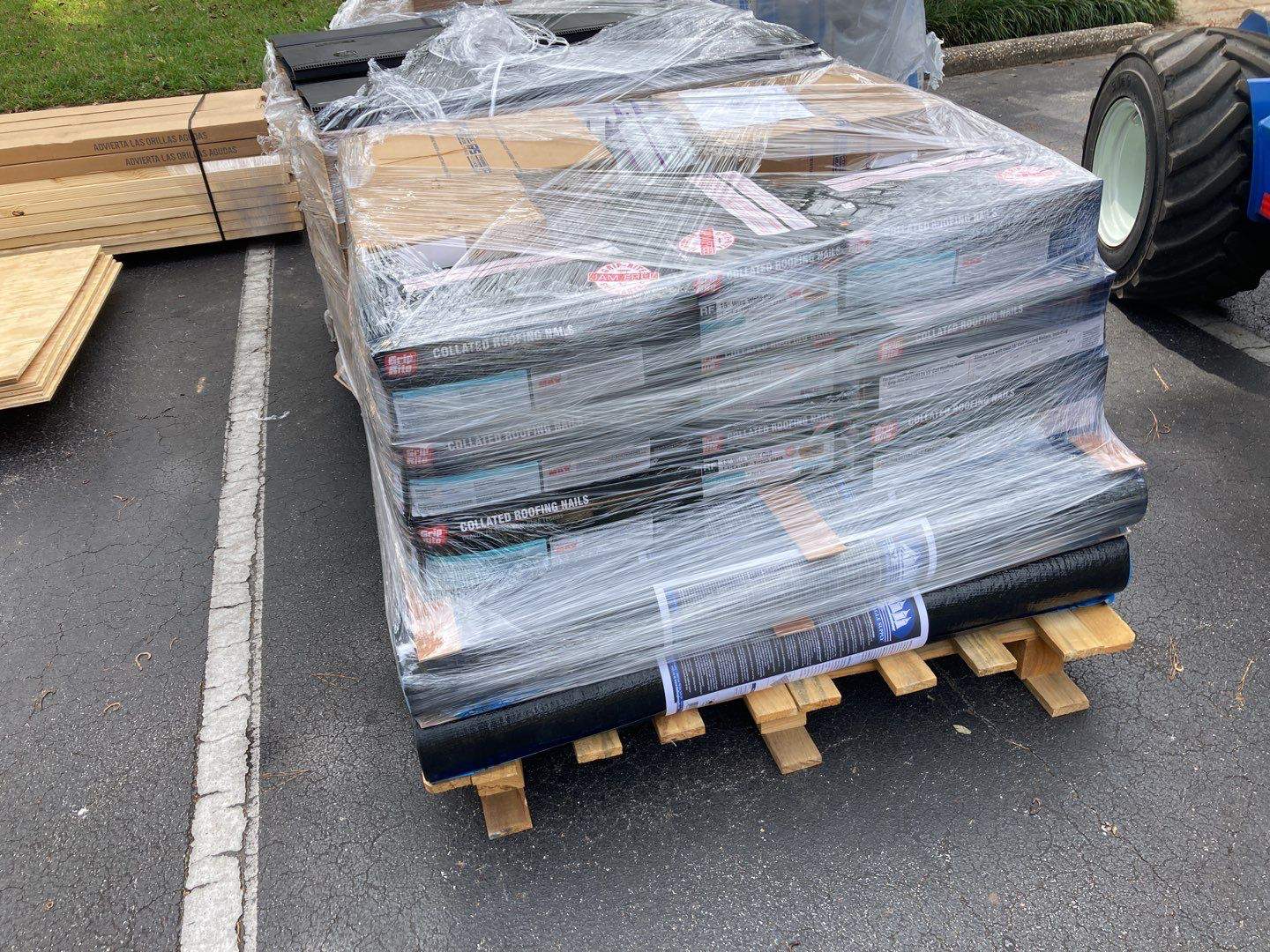 Residential Roofing Repair using Roof Replacement by American Roofing & Construction LLC