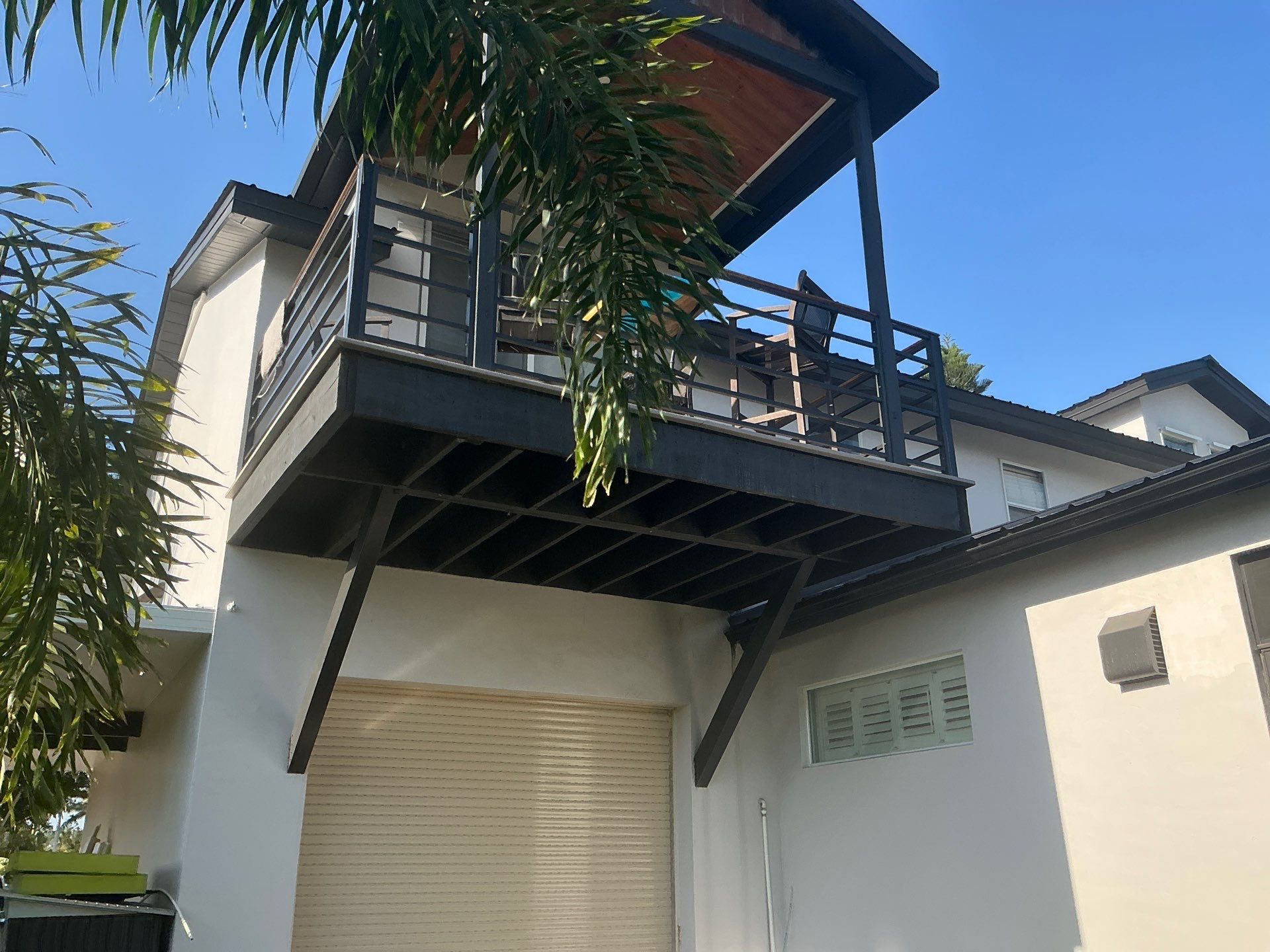Black 6-Inch K-Style Gutters in North Fort Myers FL by Gutter Professor by Gutter Professors