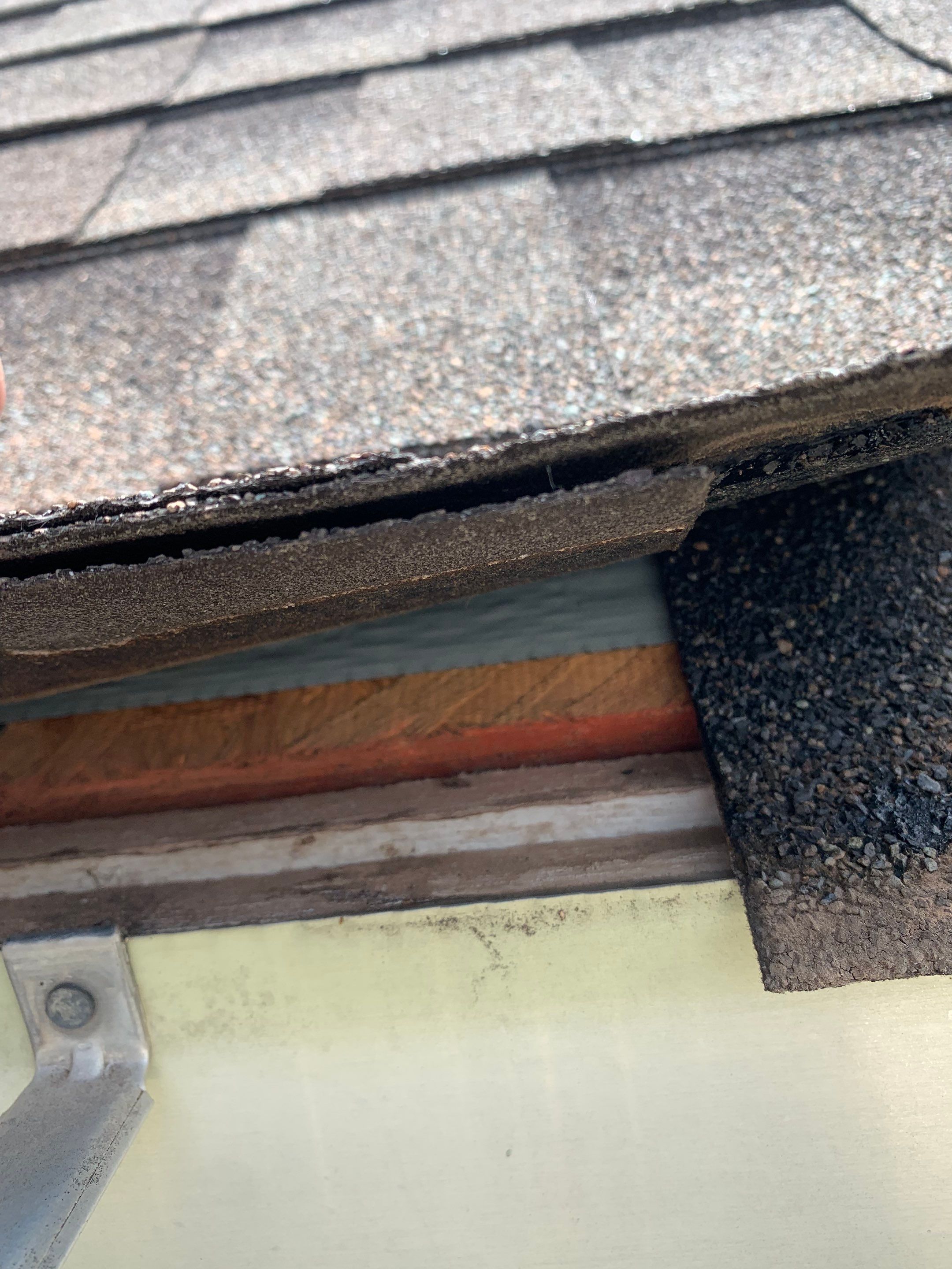 Reroof using GAF HDZ in Charcoal by Castillo Roofing
