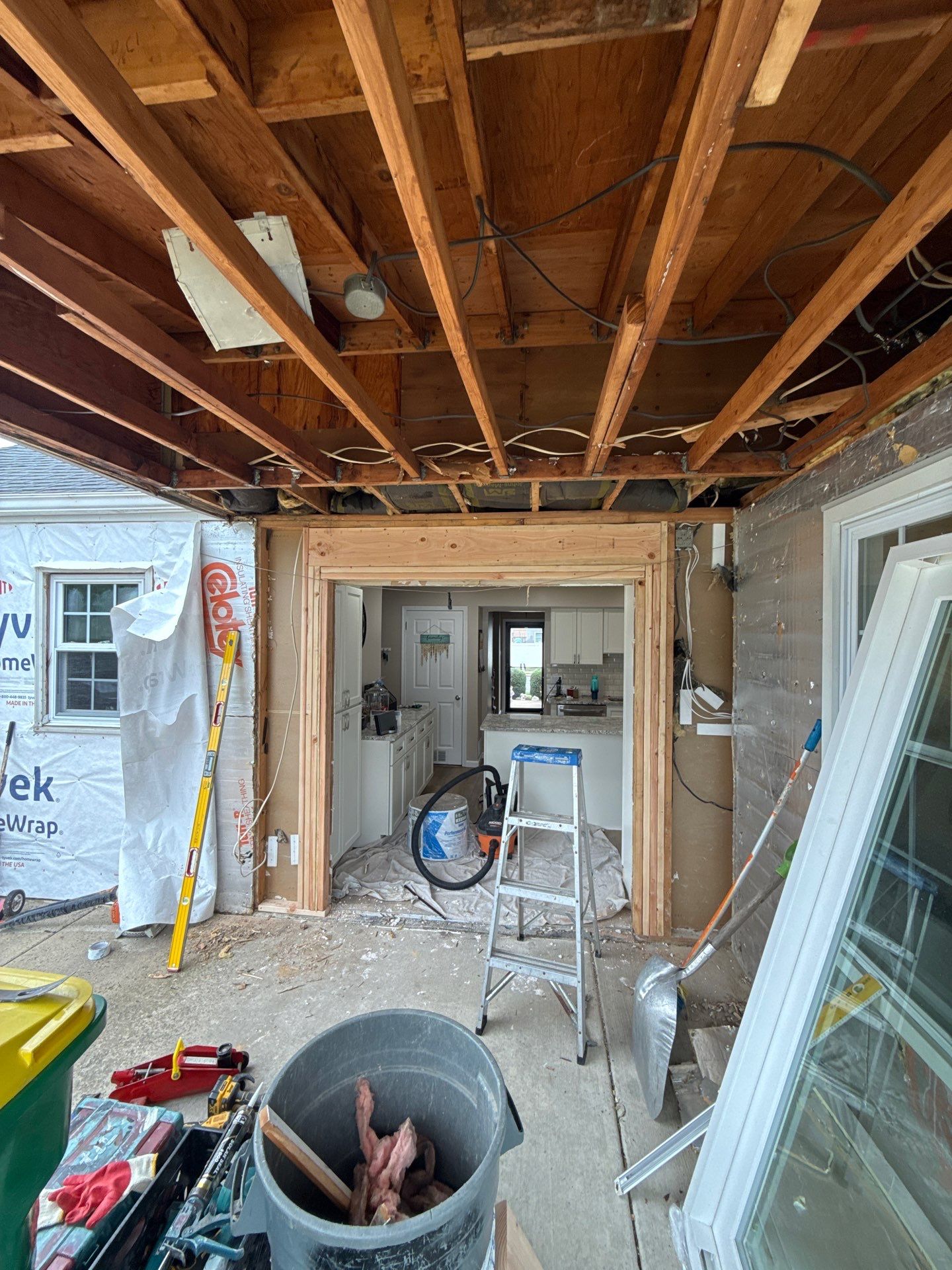 Comprehensive Siding Replacement and Structural Carpentry in Fairless Hills by Stofan Construction LLC