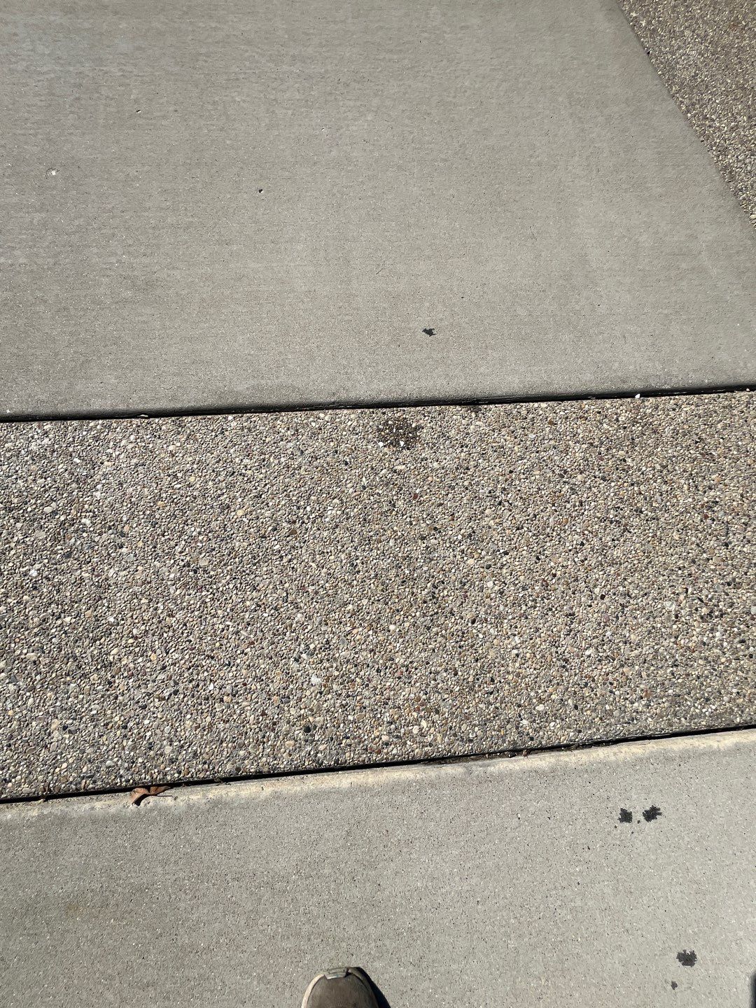 Concrete & Aggregate Surface Cleaning and Sealing by Northern Power Washing LLC.