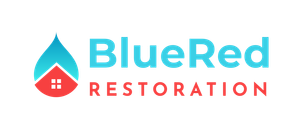 Logo for BlueRed Restoration LLC