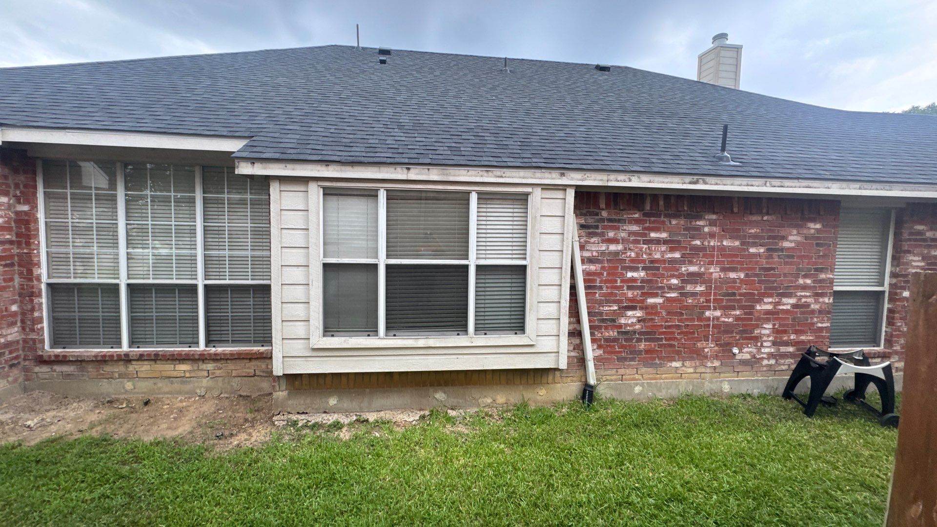 Project in Sachse by Rhino Roofing and General Contracting, LLC