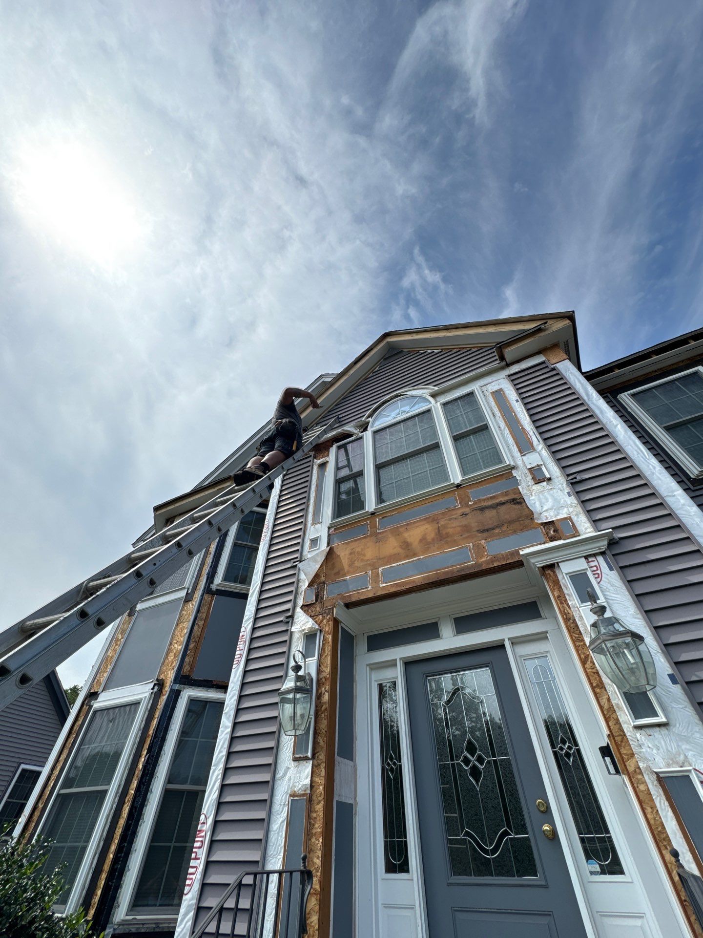 Roof, Trim, Deck, and Gutter Restoration by Mighty Dog Roofing of Greater Middlesex County