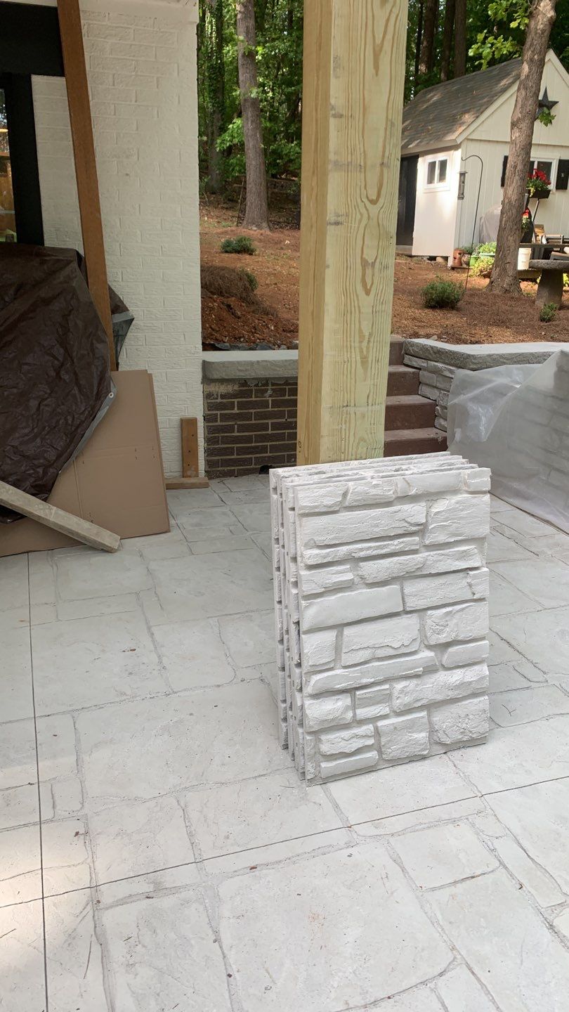 Mayberry Project by Xtreme Concrete Services